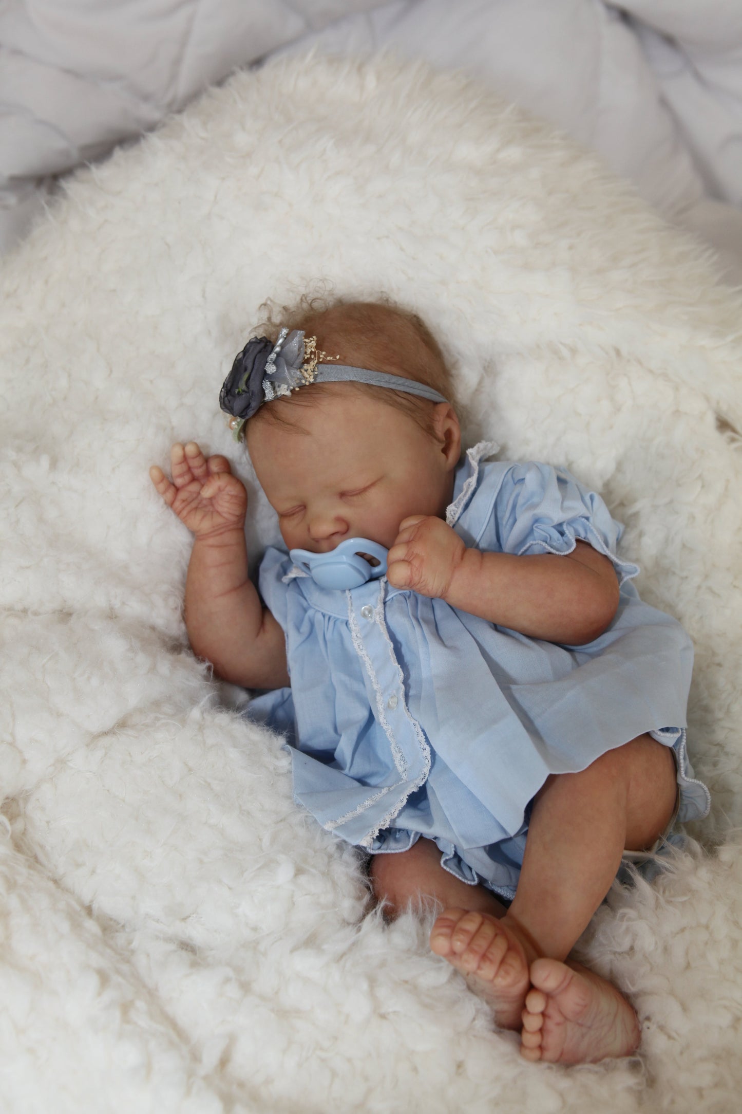 Bryson Reborn Baby Doll Girl-My Store