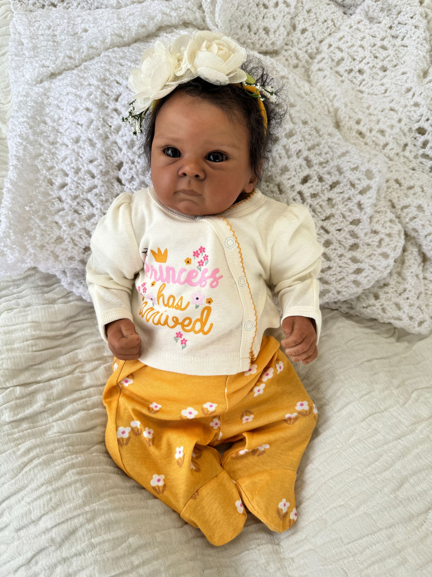 Welcome Back Taylor Reborn Baby Doll Girl-My Store