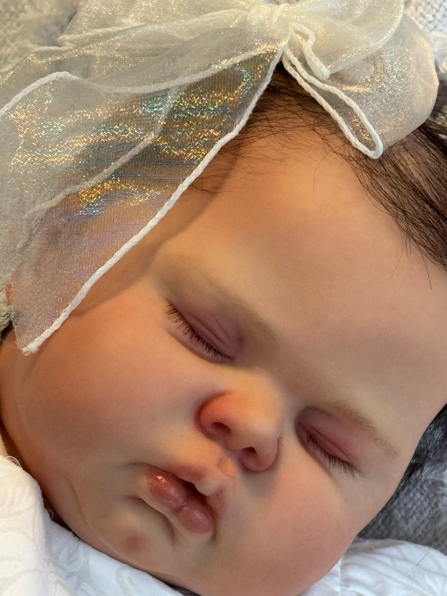 Pickle Reborn Baby Doll Girl