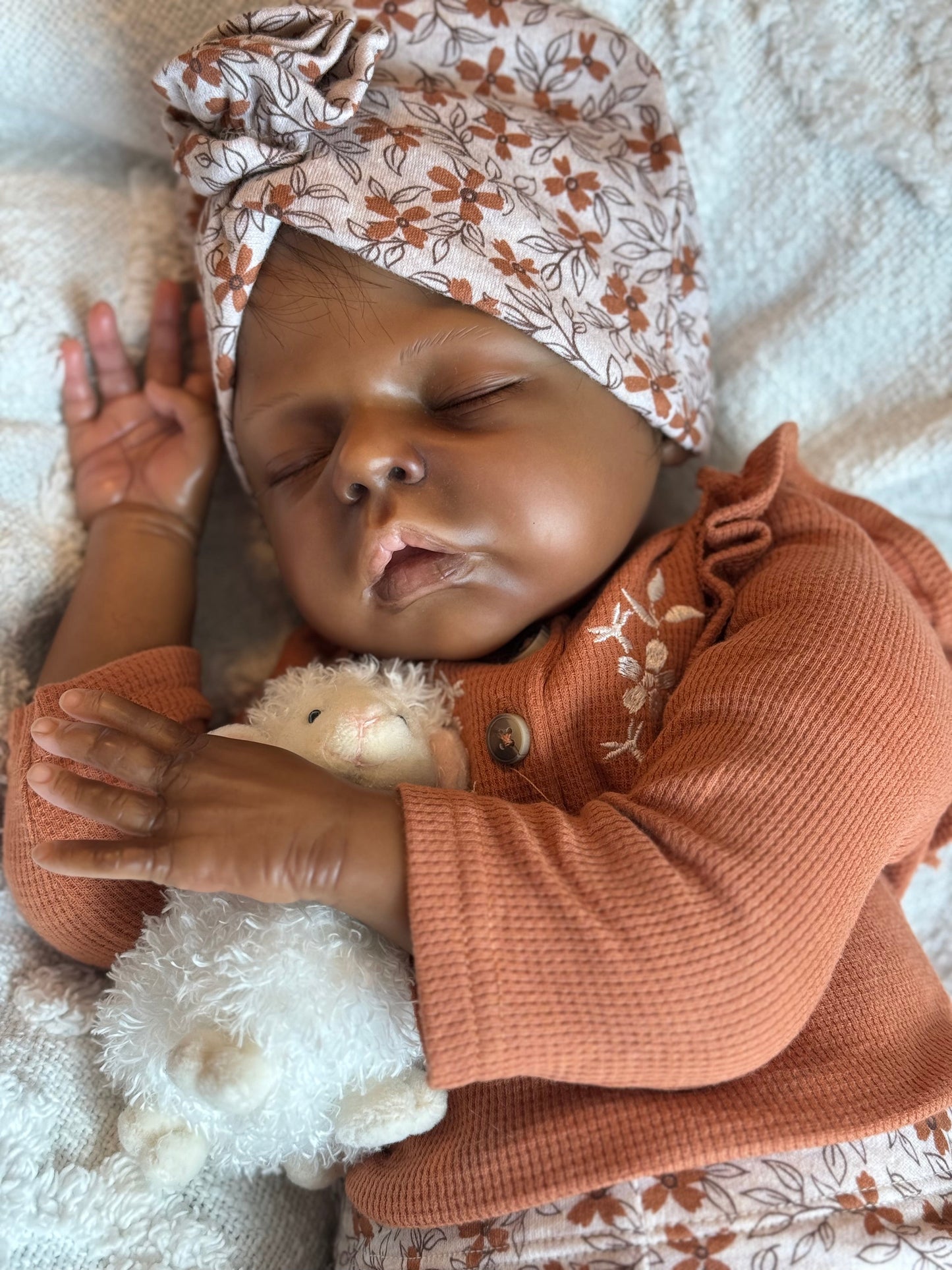Florian Reborn Baby Doll Girl-My Store