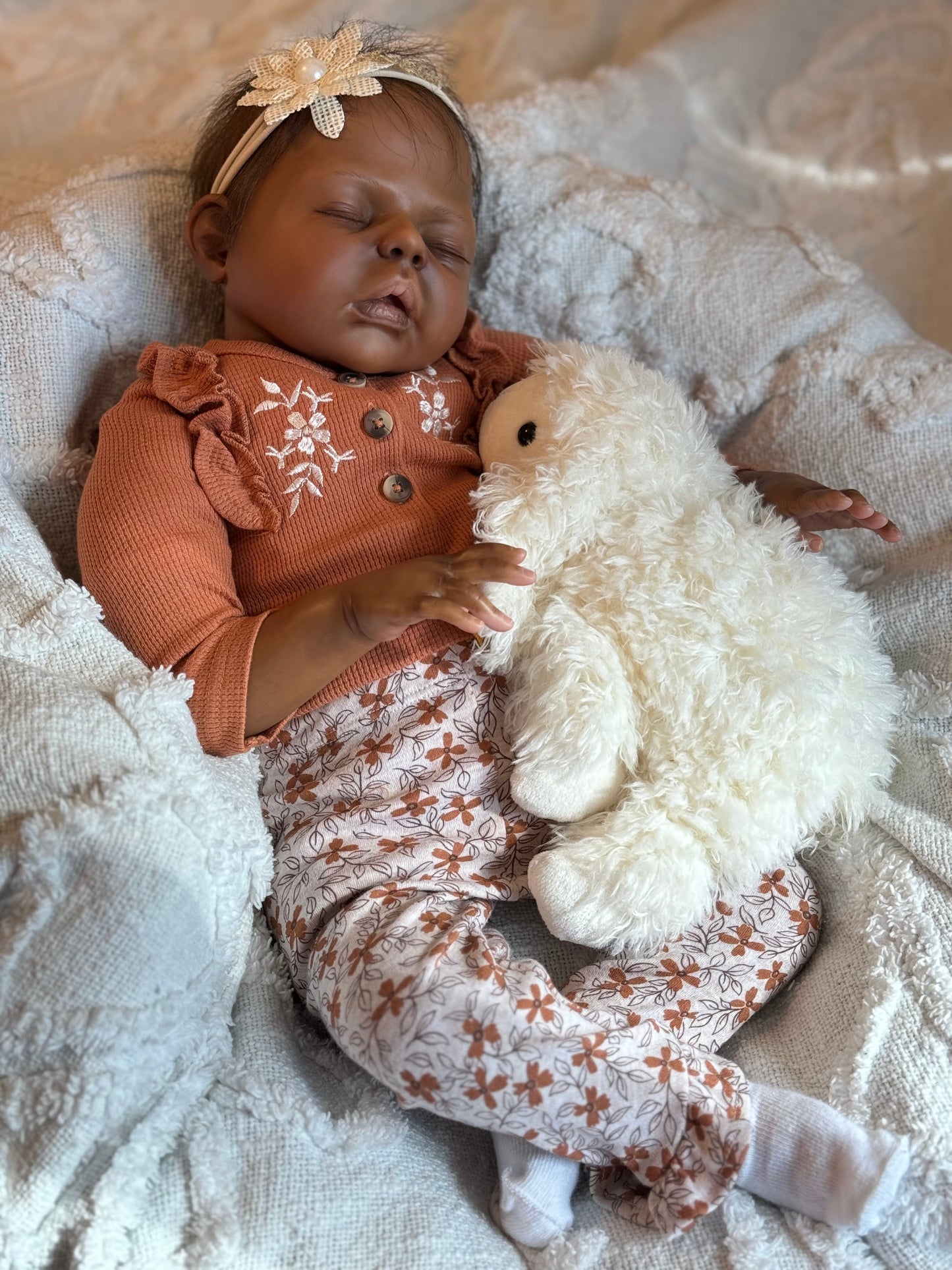 Florian Reborn Baby Doll Girl-My Store