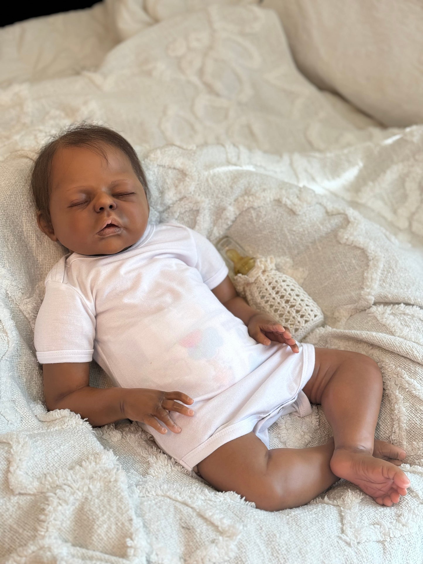 Florian Reborn Baby Doll Girl-My Store