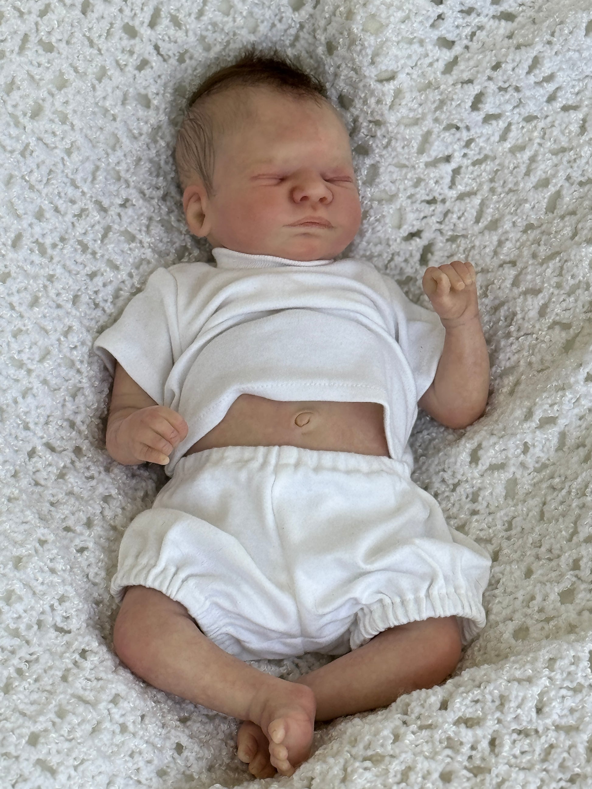 Aria Reborn Baby Doll Girl-My Store