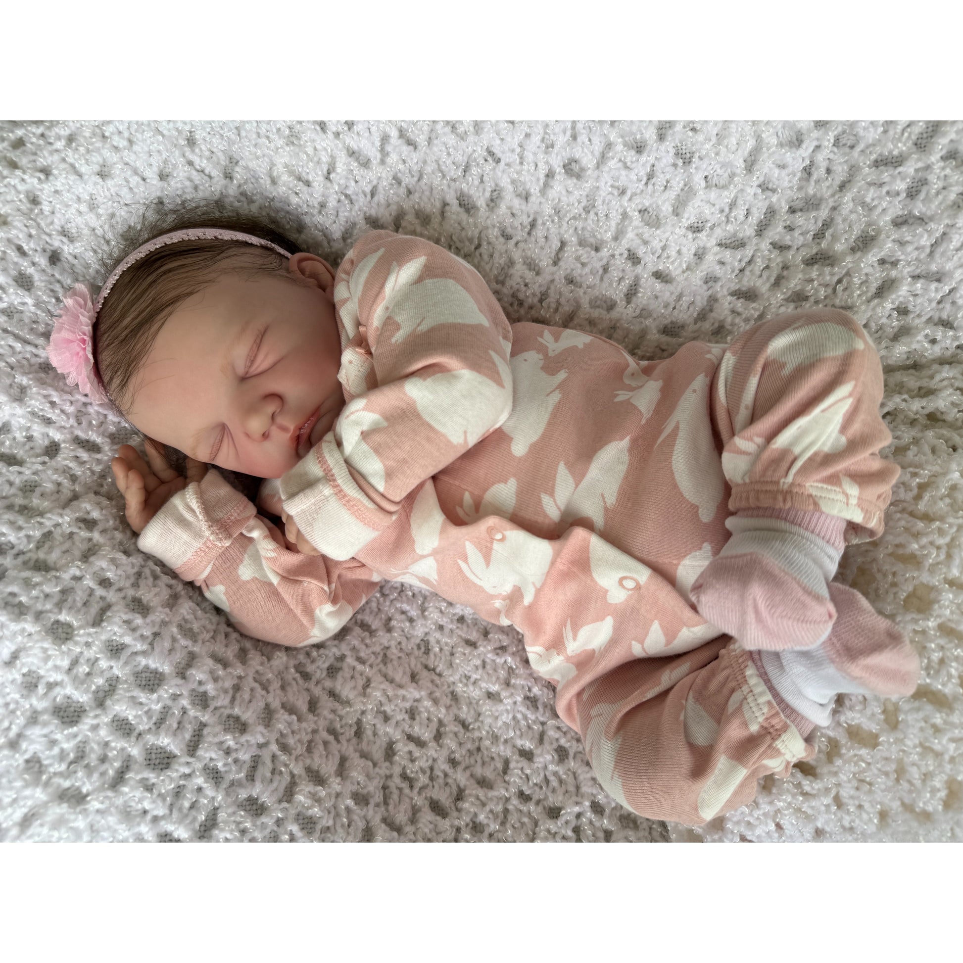 Noe Reborn Baby Doll Girl-My Store