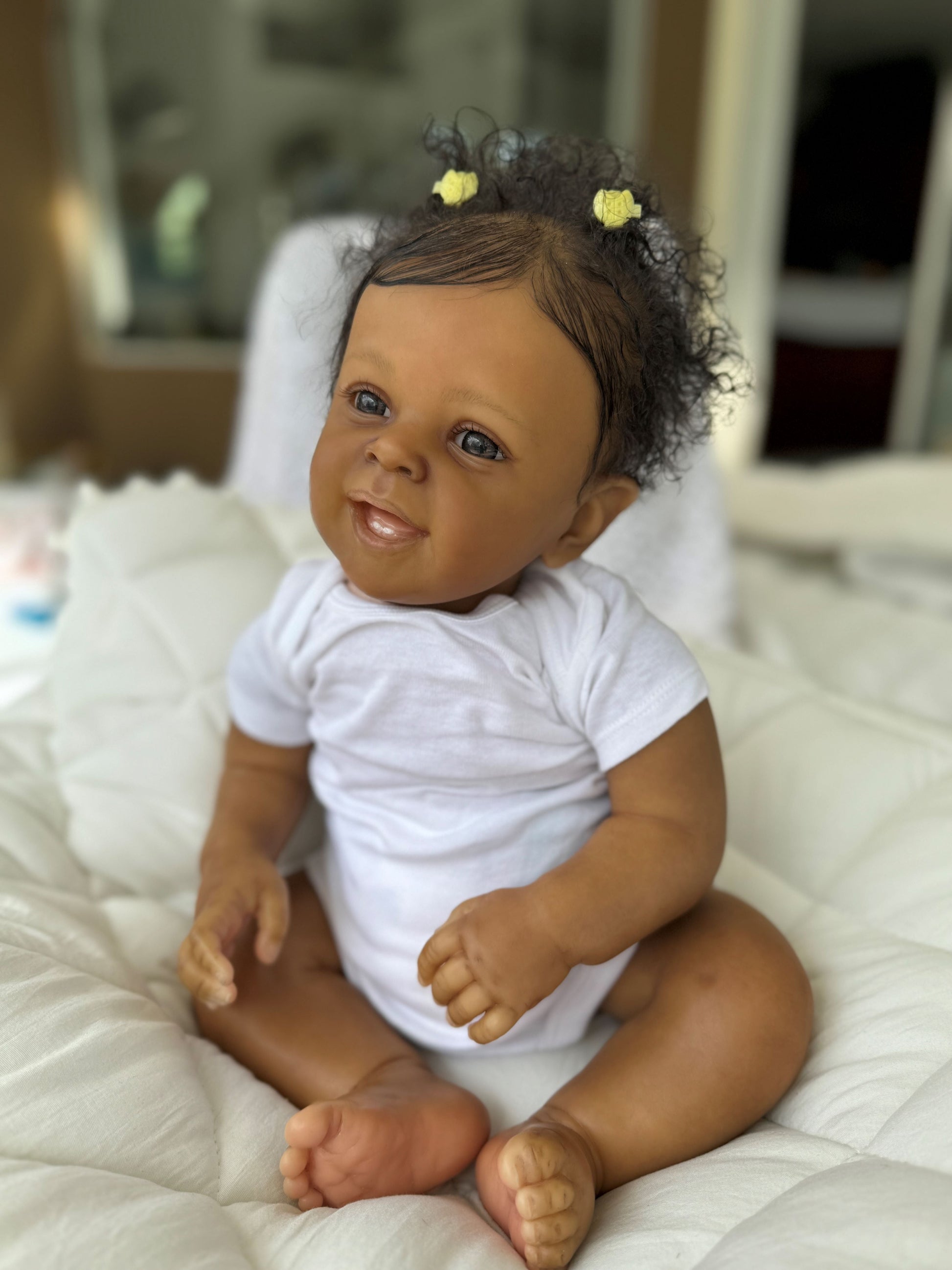 Yannik Reborn Baby Doll Girl-My Store