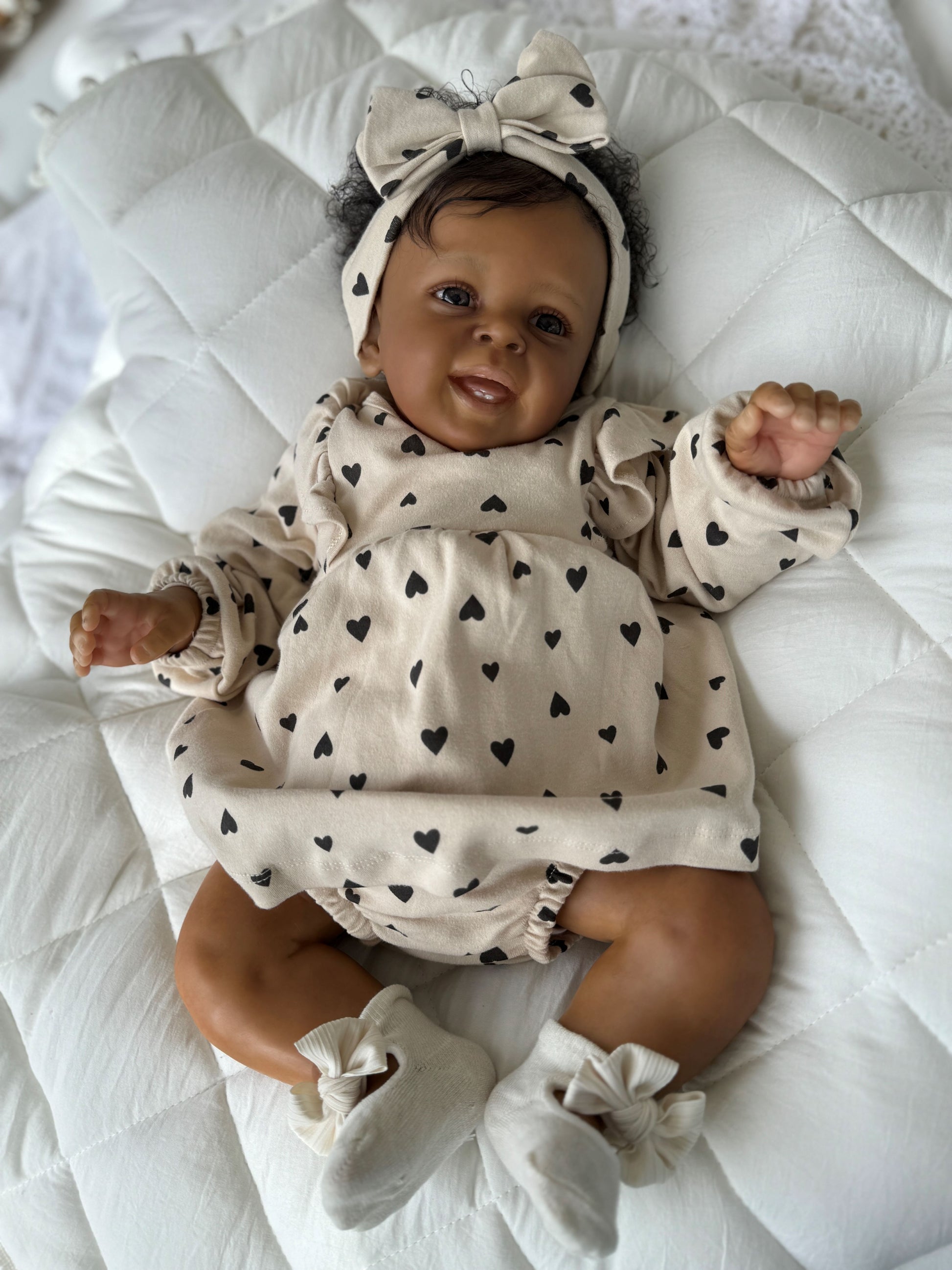 Yannik Reborn Baby Doll Girl-My Store