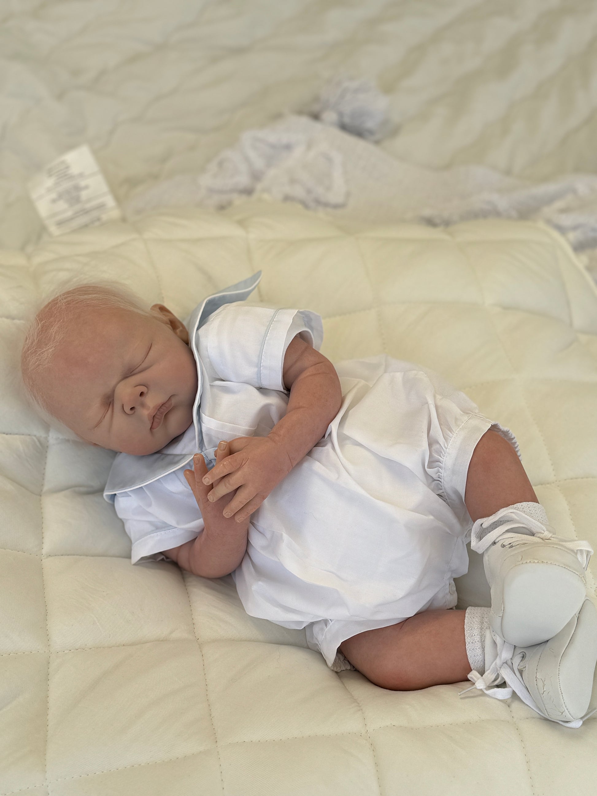 Serah Reborn Baby Doll Girl-My Store