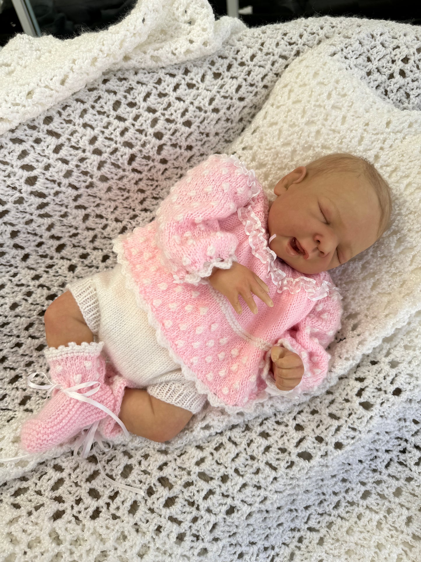 Cassie Reborn Baby Doll Girl-My Store