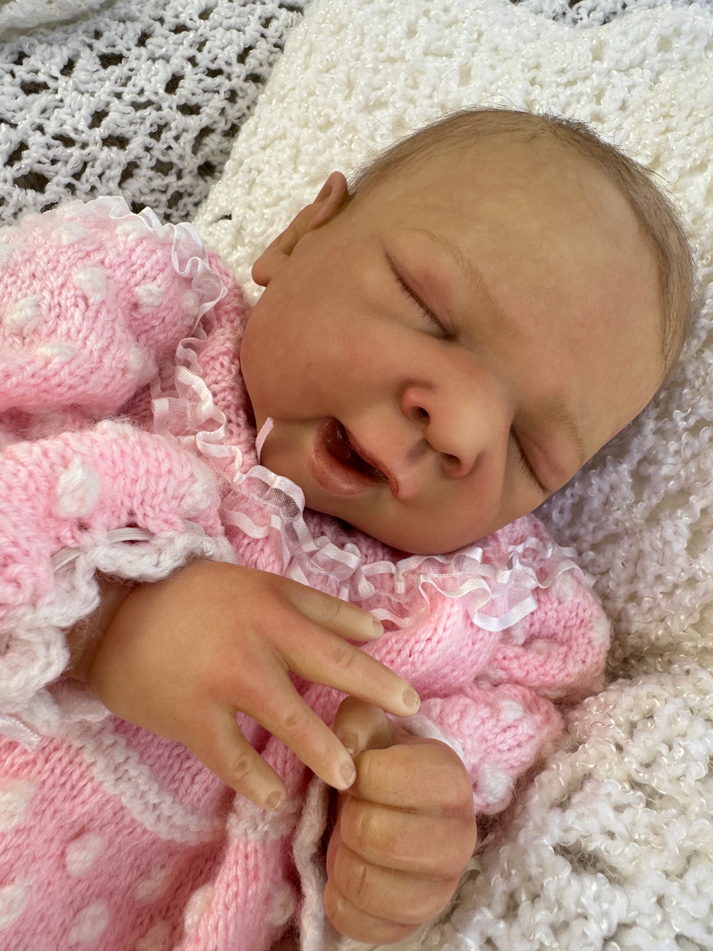 Cassie Reborn Baby Doll Girl-My Store