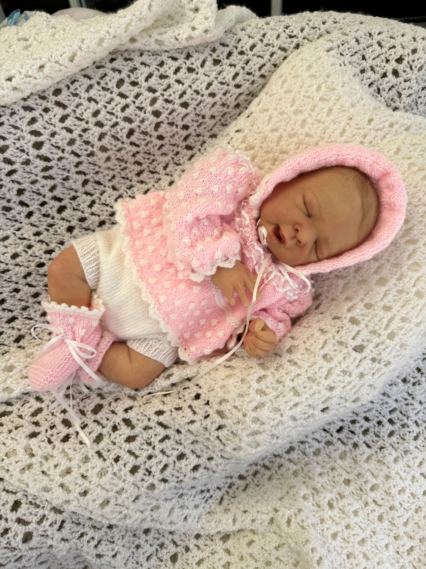 Cassie Reborn Baby Doll Girl-My Store