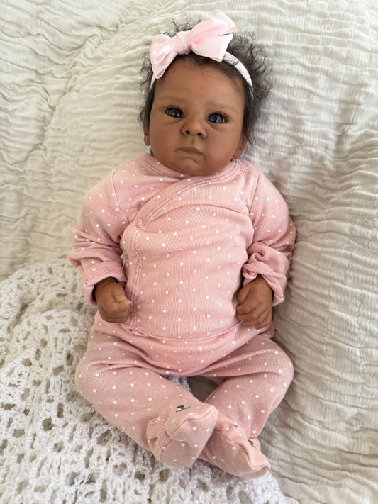 Welcome Back Taylor Reborn Baby Doll Girl-My Store