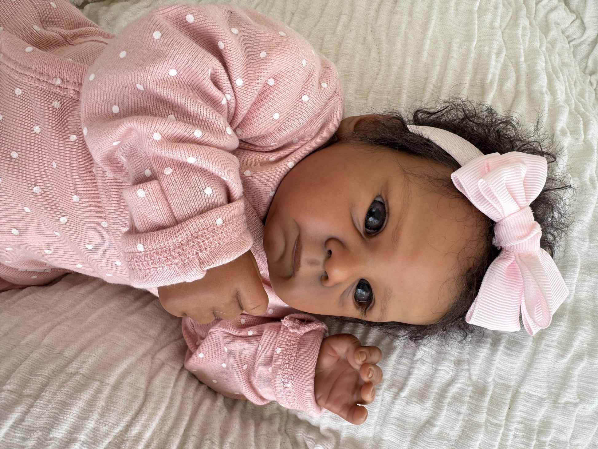 Welcome Back Taylor Reborn Baby Doll Girl-My Store