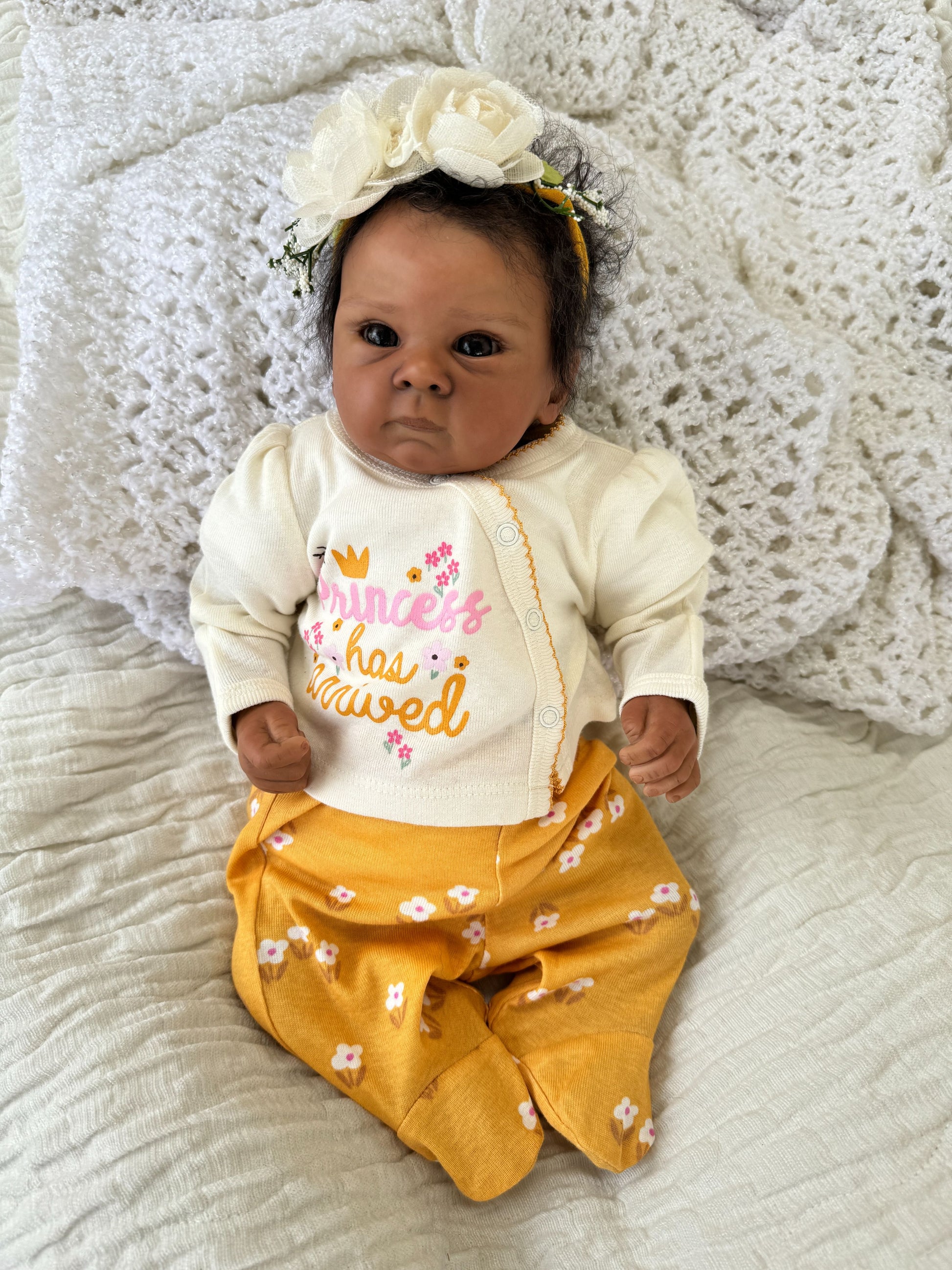 Welcome Back Taylor Reborn Baby Doll Girl-My Store