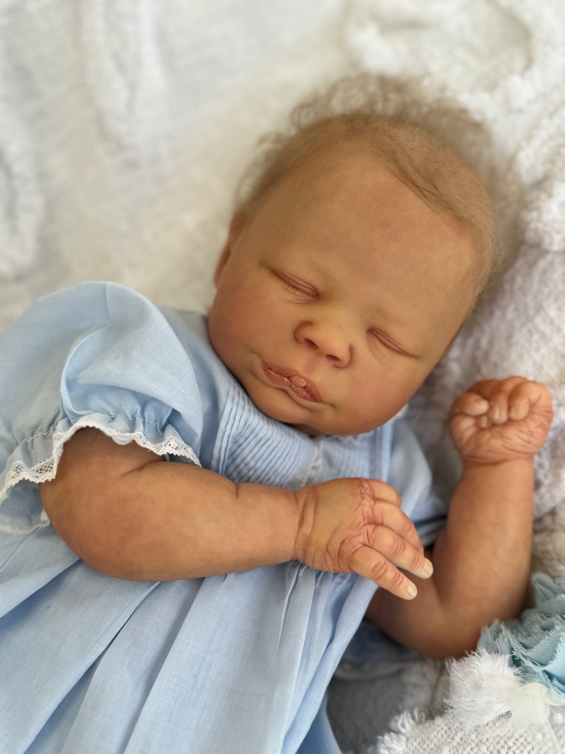 Bryson Reborn Baby Doll Girl-My Store
