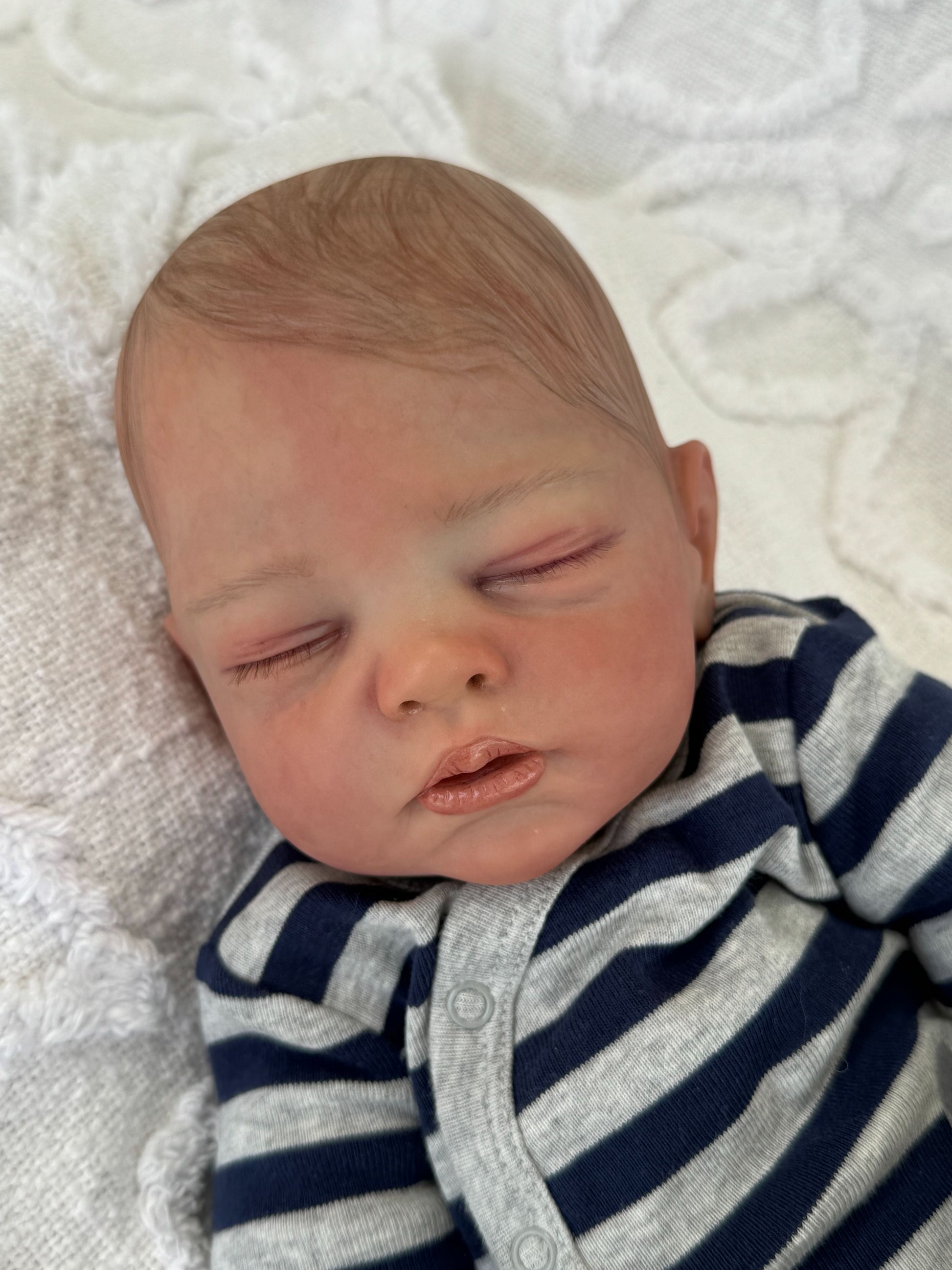 Megan Reborn Baby Doll Boy-My Store