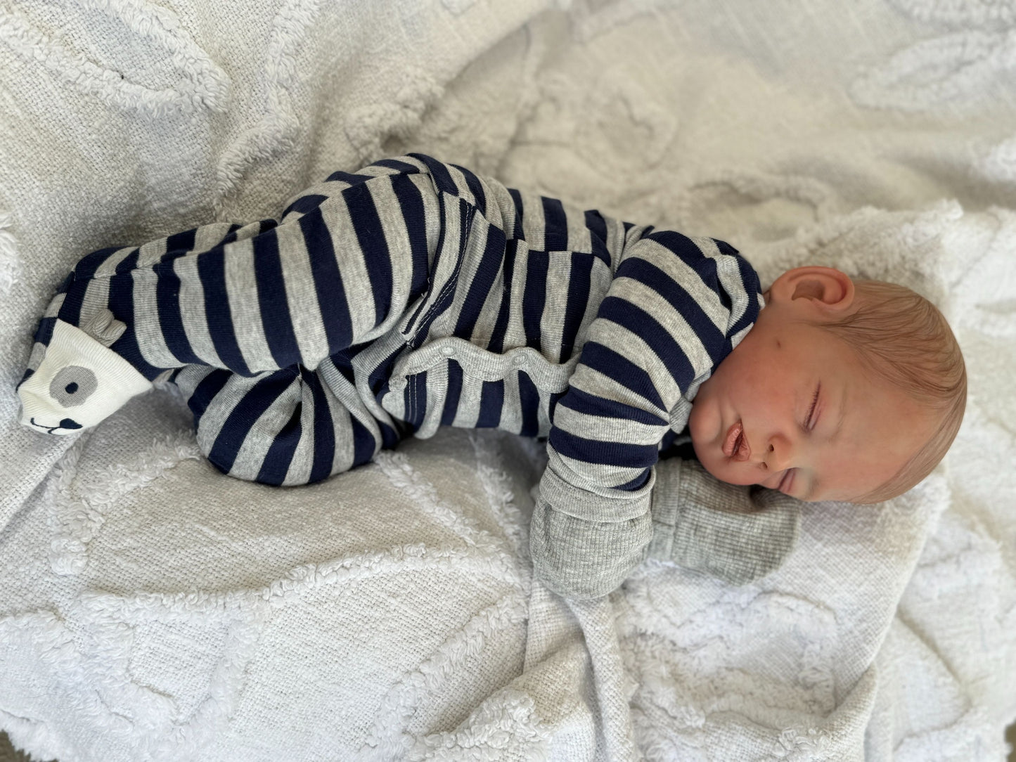 Megan Reborn Baby Doll Boy-My Store
