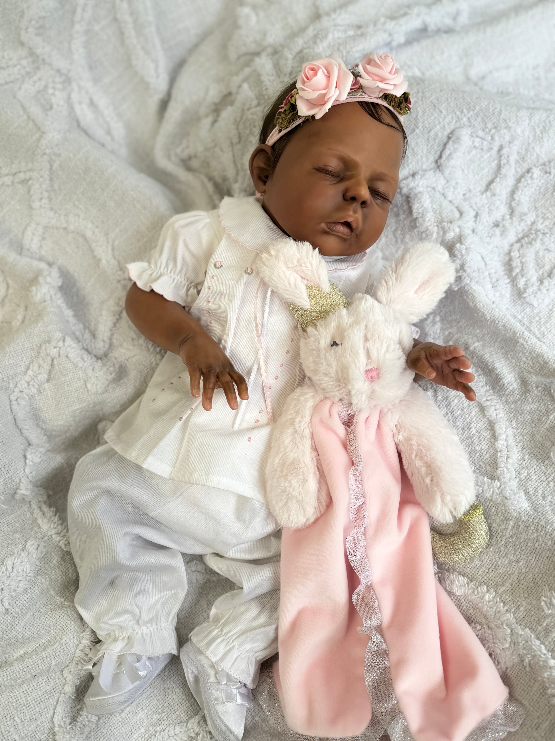 Florian Reborn Baby Doll Girl-My Store