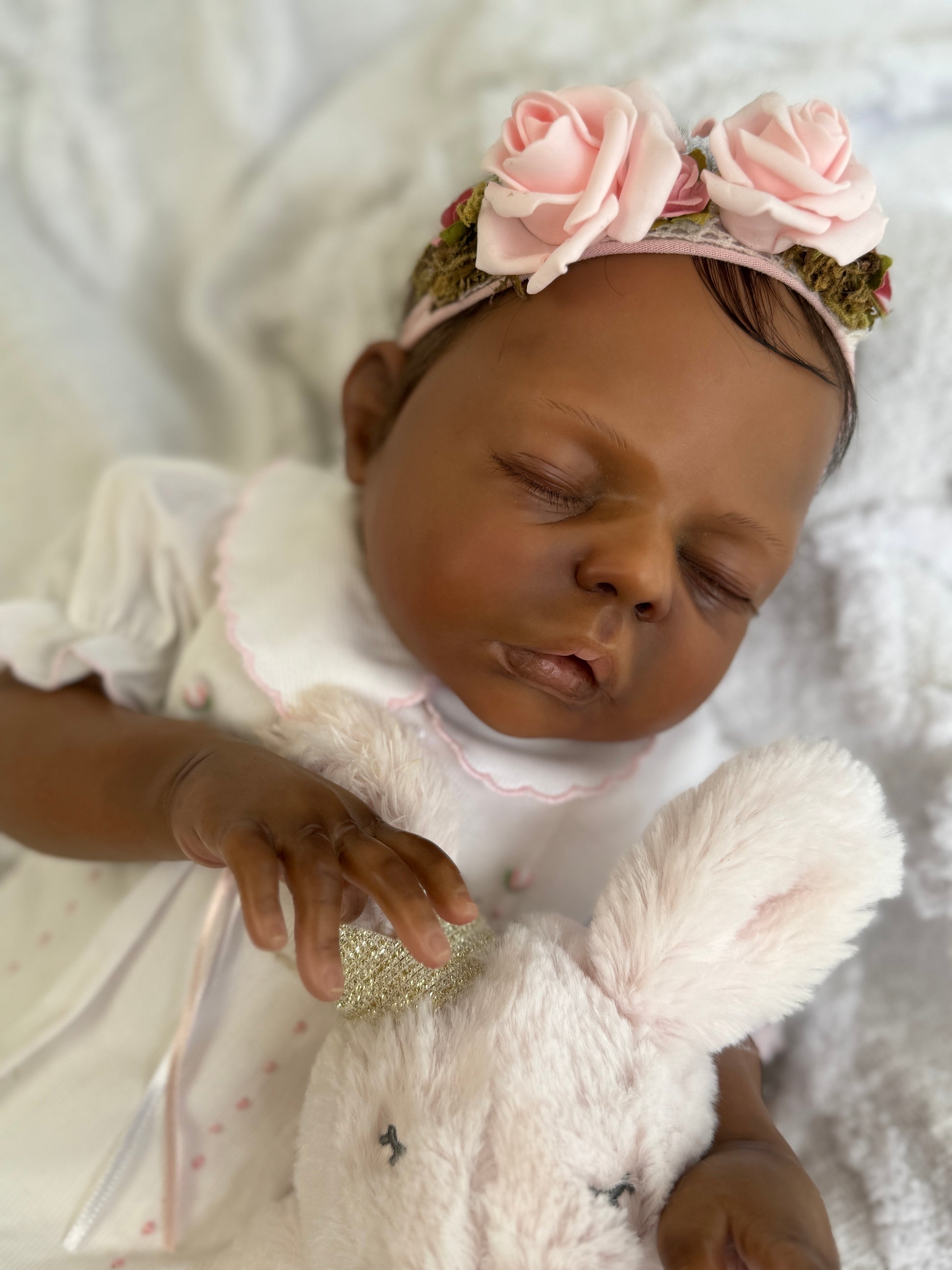Florian Reborn Baby Doll Girl-My Store