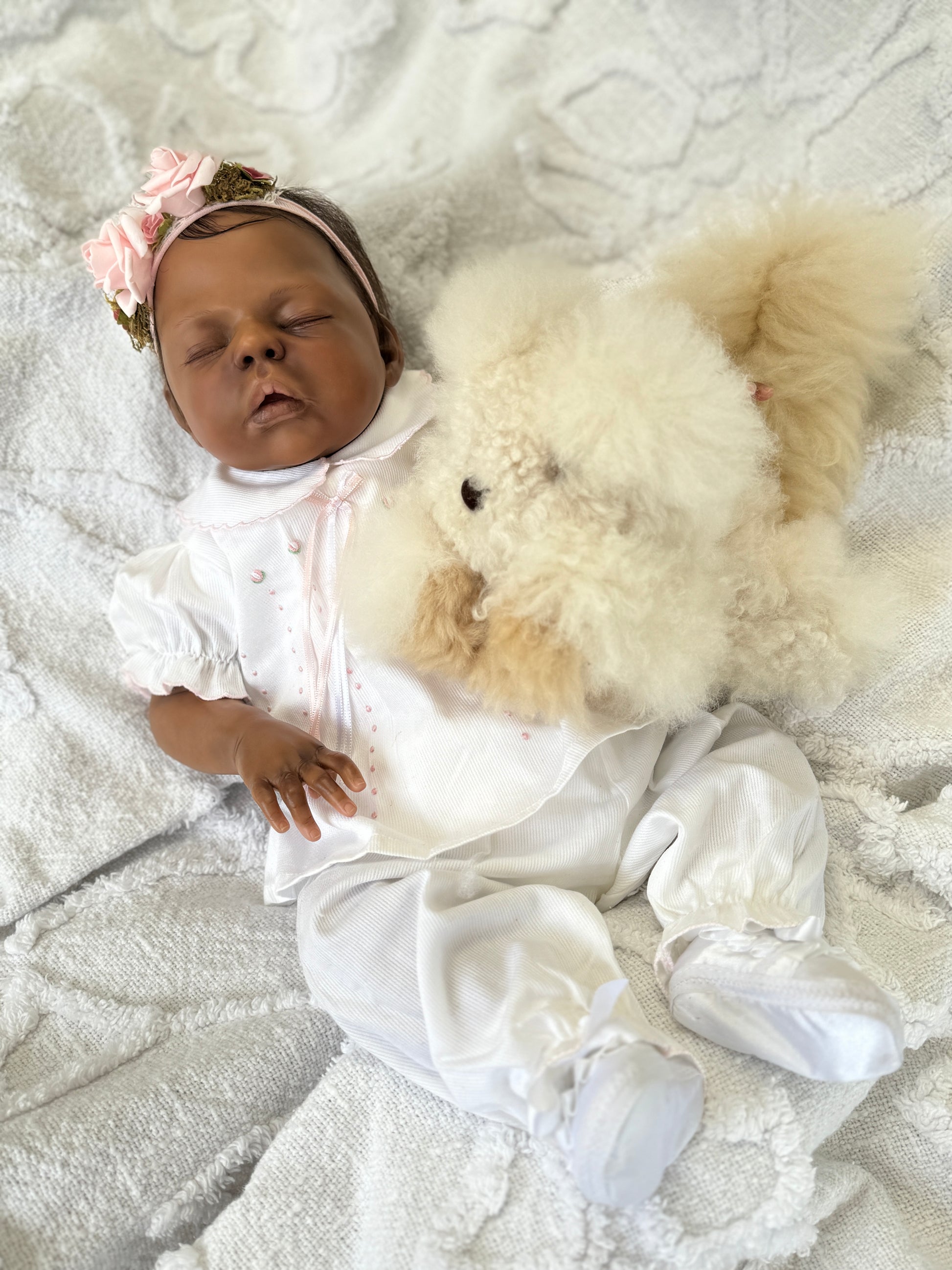Florian Reborn Baby Doll Girl-My Store