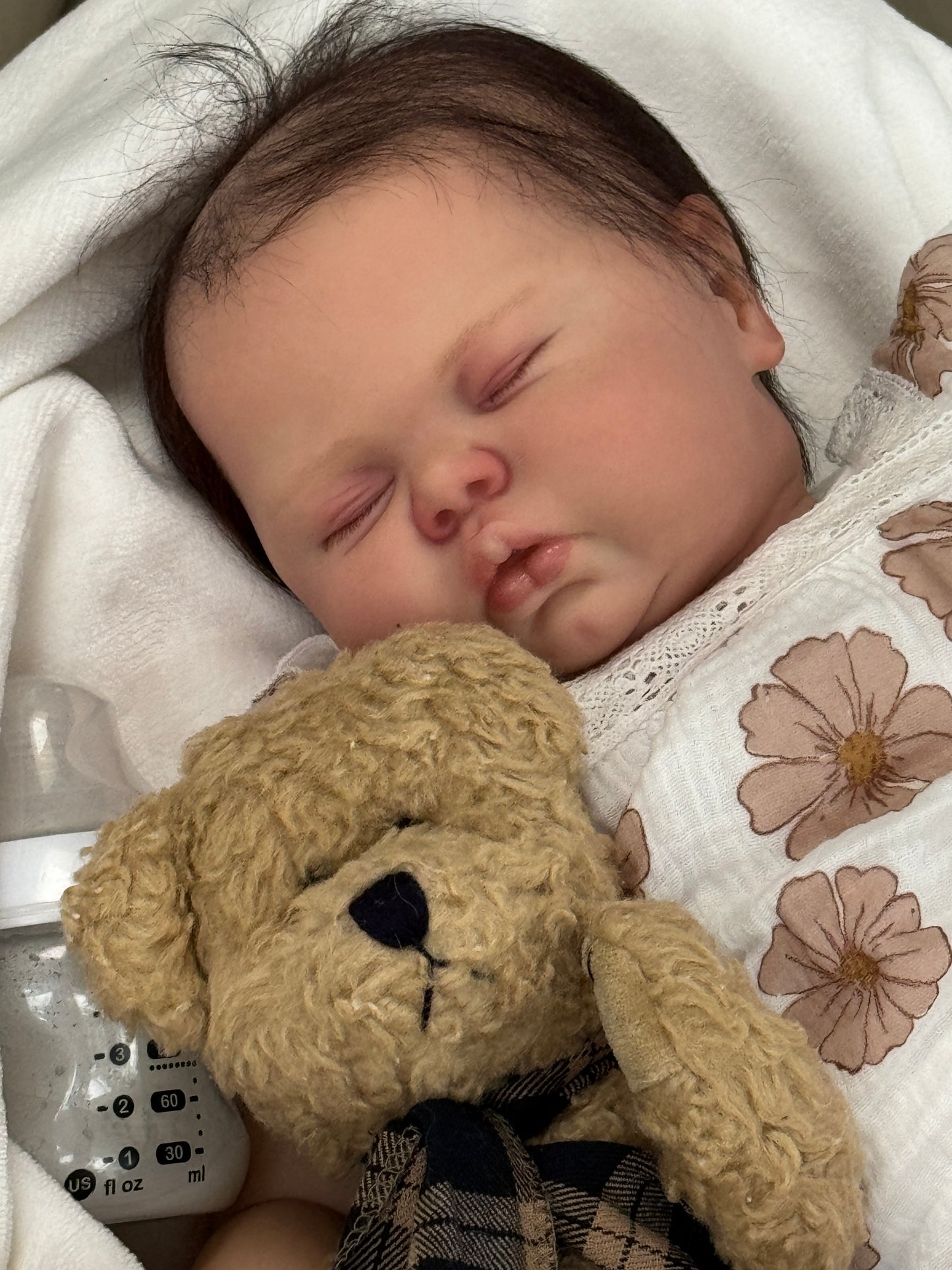 Pickle Reborn Baby Doll Girl