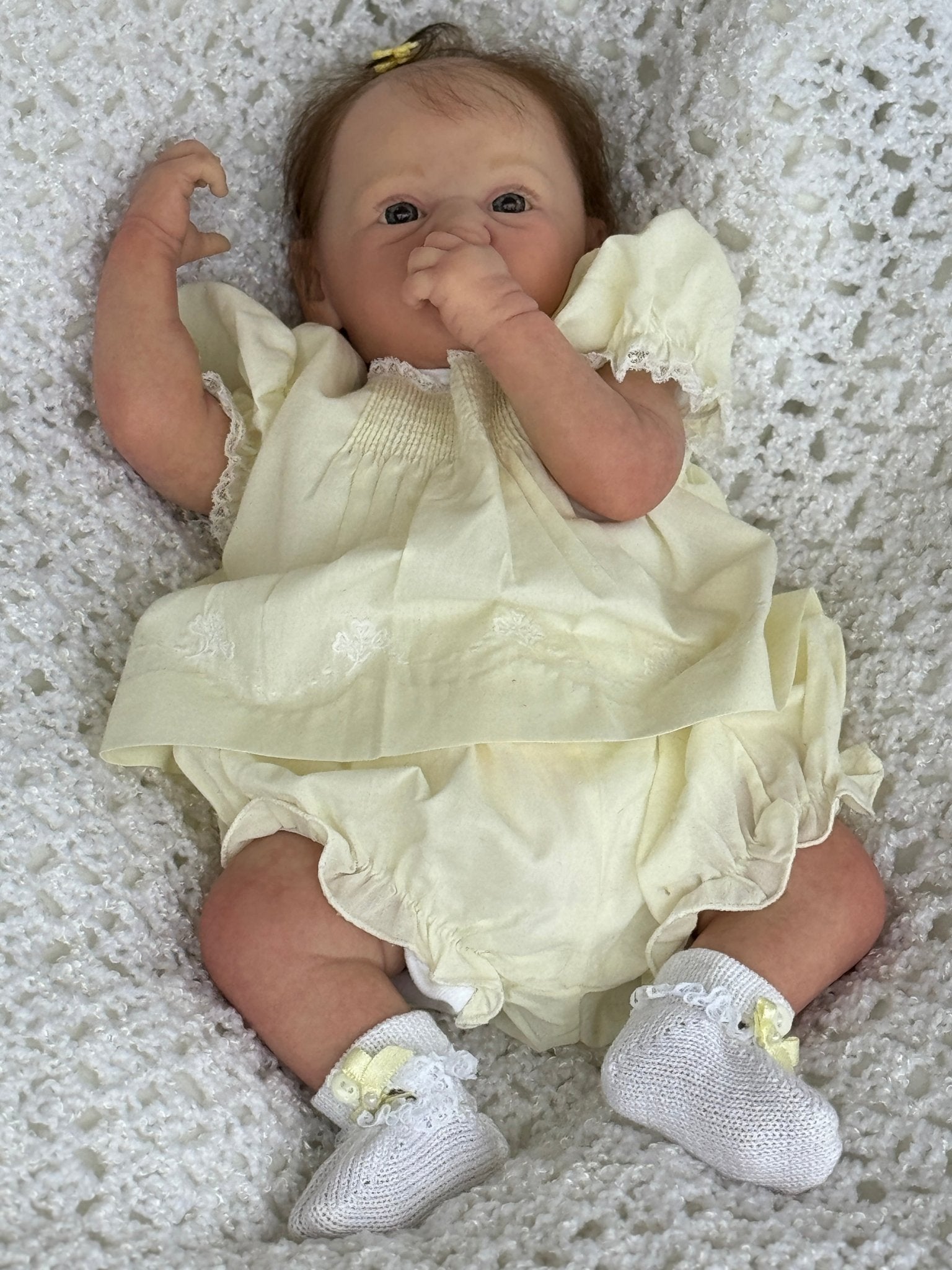 Eloisa Reborn Baby Doll Girl-My Store