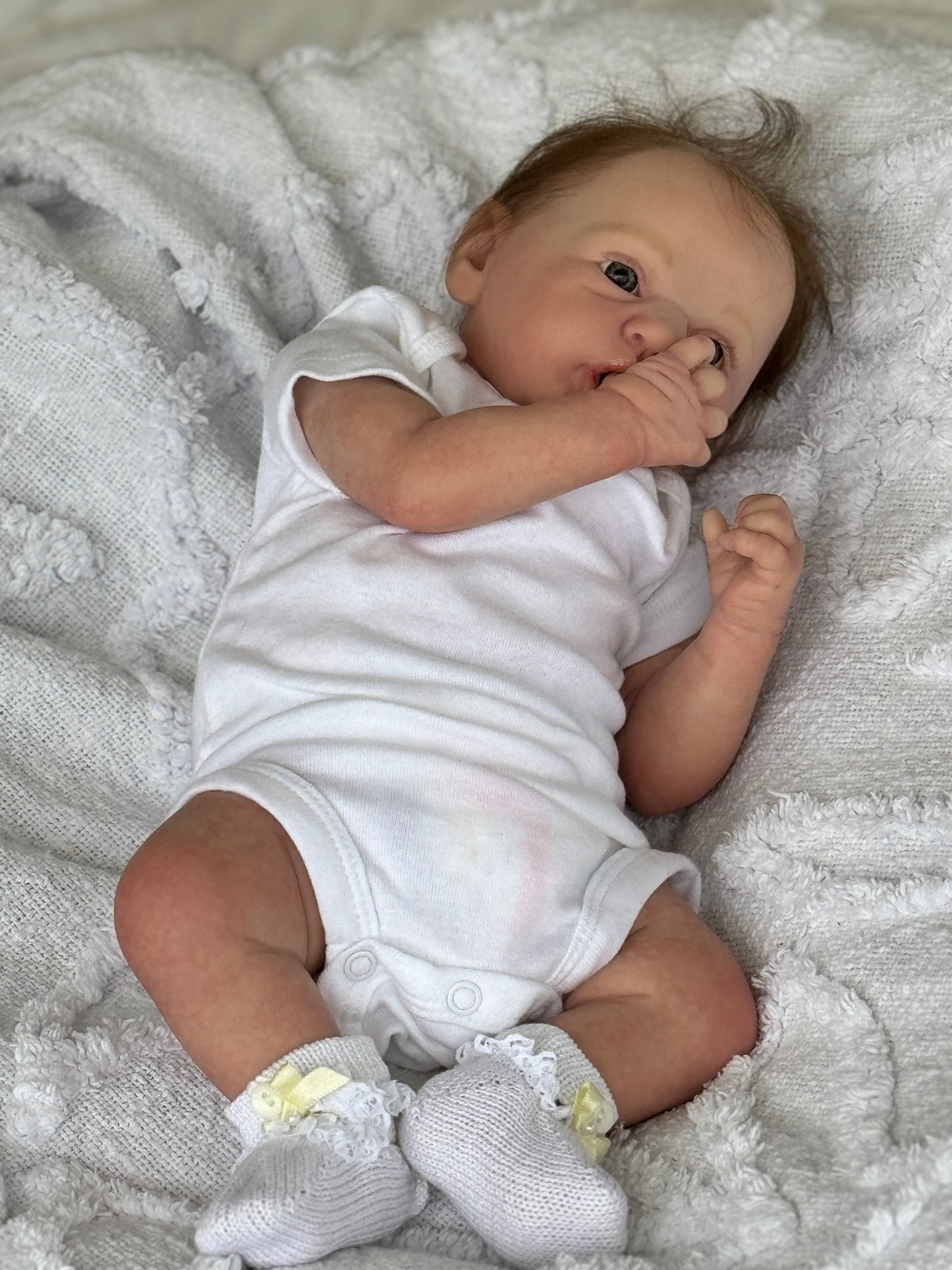 Eloisa Reborn Baby Doll Girl-My Store