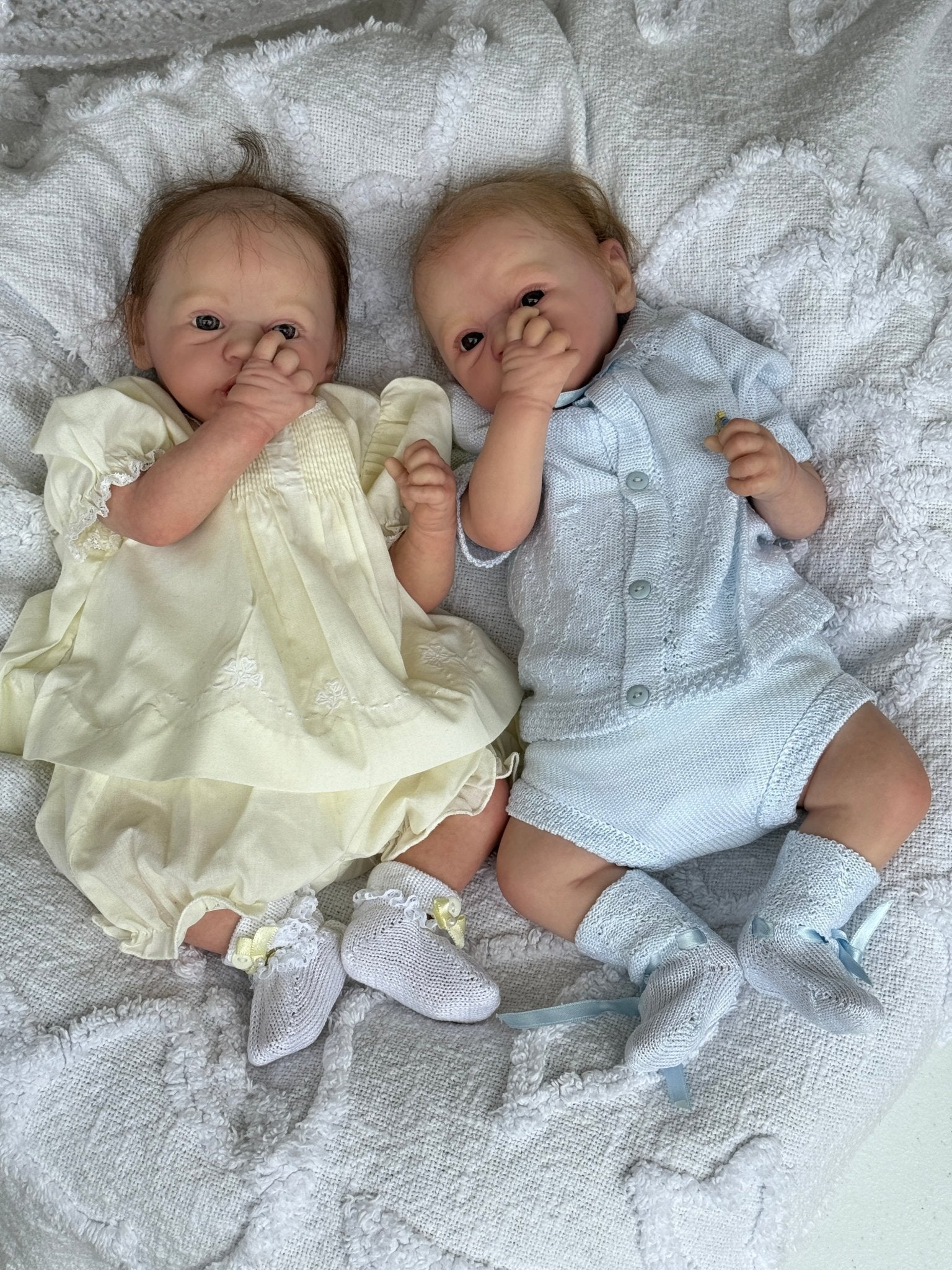Eloisa Reborn Baby Doll Girl-My Store