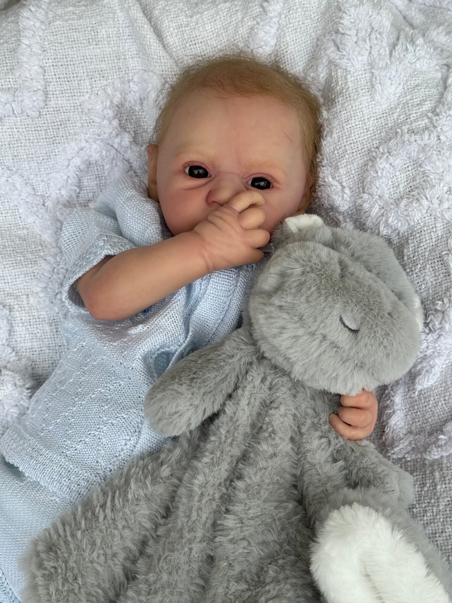 Eloisa Reborn Baby Doll Boy-My Store