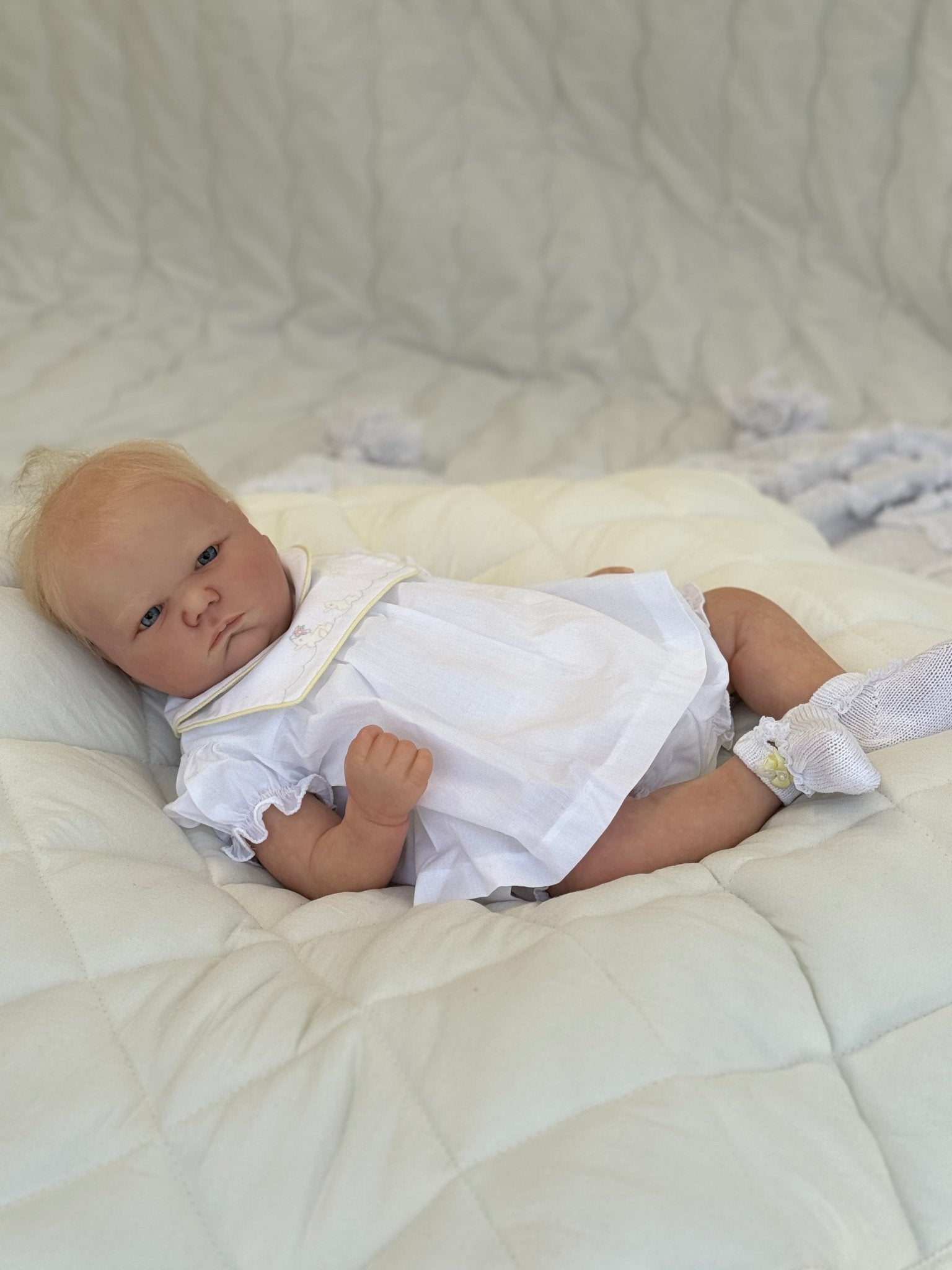 Landon Reborn Baby Doll Boy-My Store