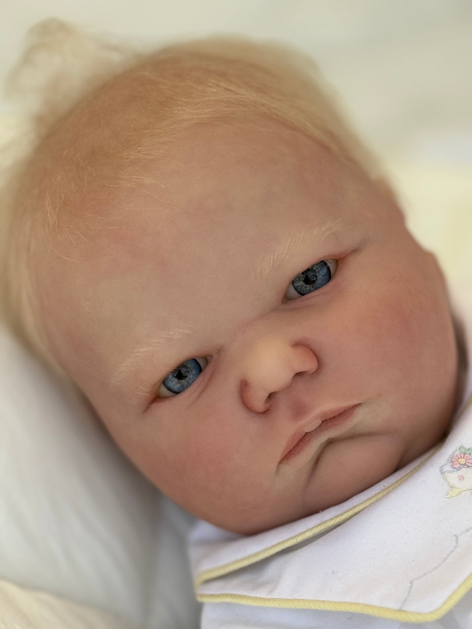 Landon Reborn Baby Doll Boy-My Store