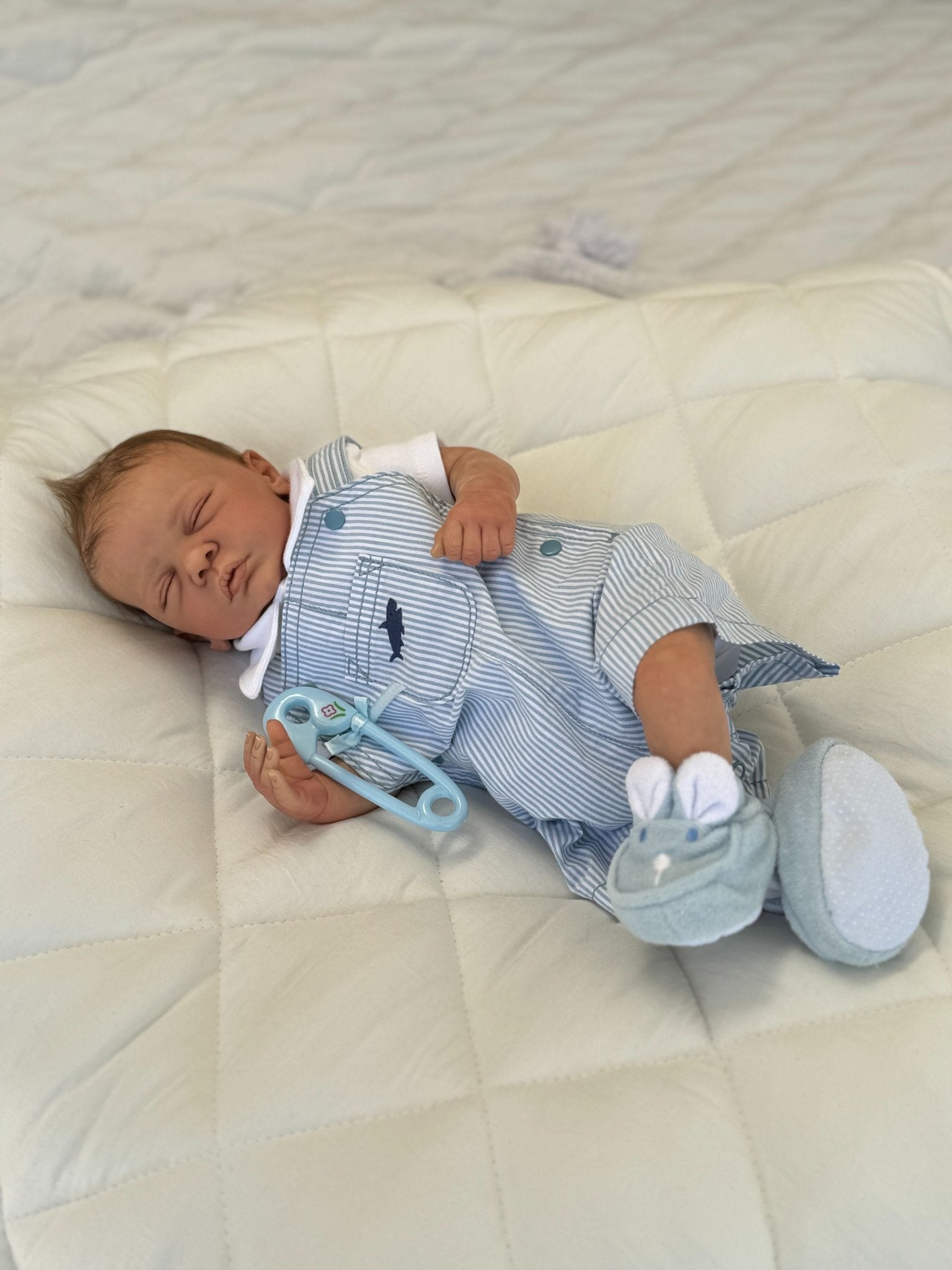 Romy Reborn Baby Doll Boy-My Store