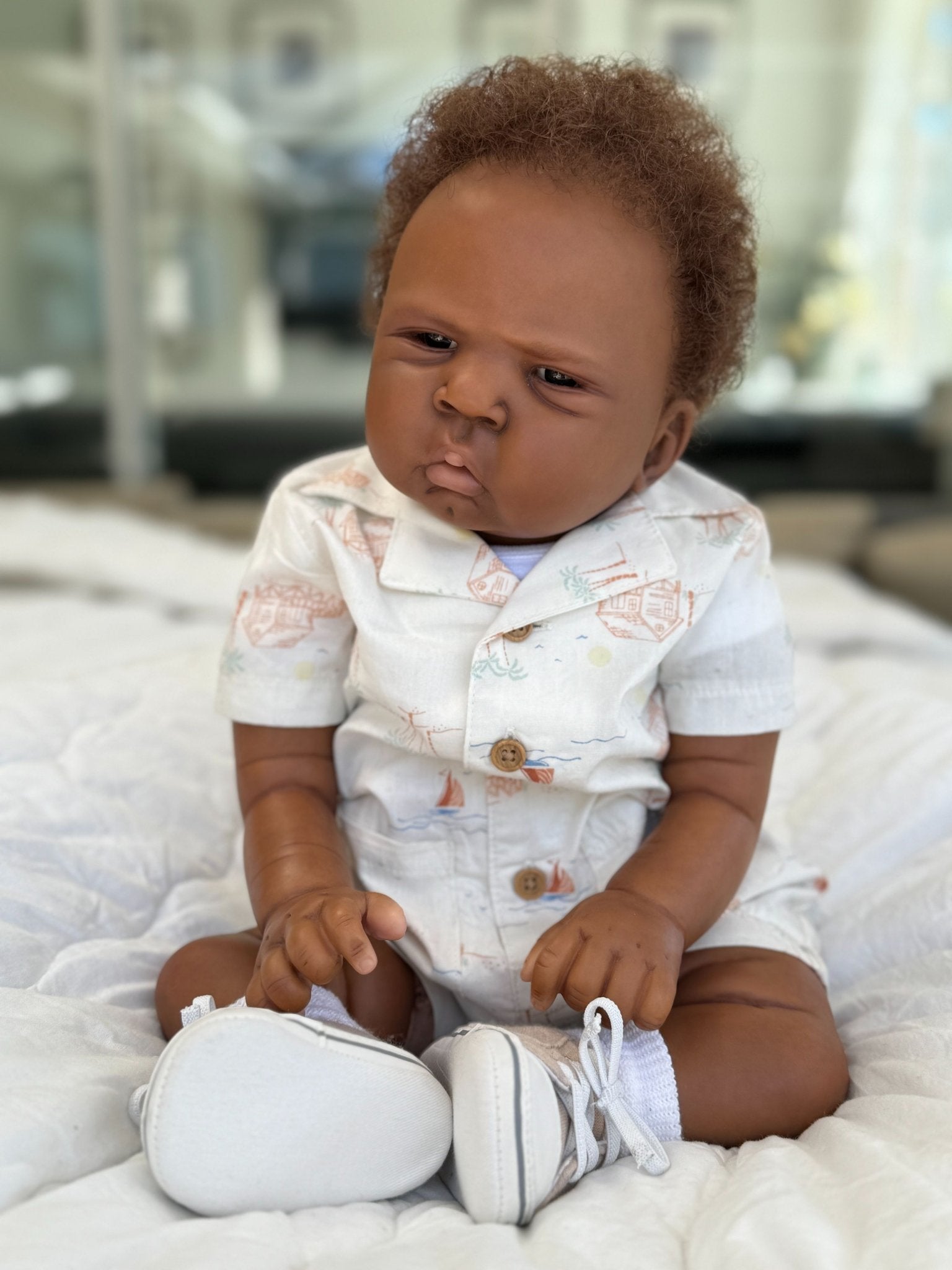 Daxton Reborn Baby Doll Boy-My Store