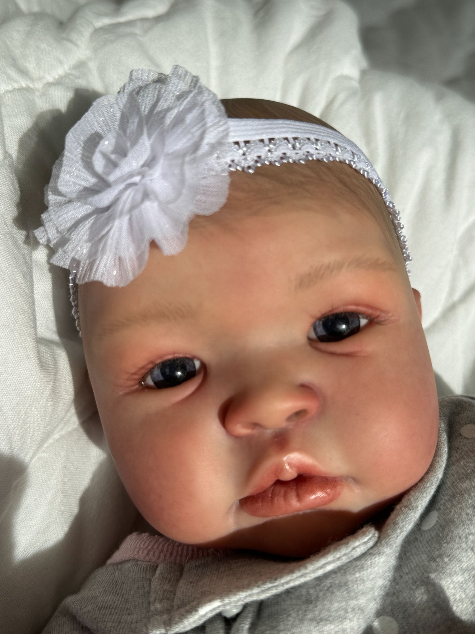 Shyann Reborn Baby Doll Girl-My Store