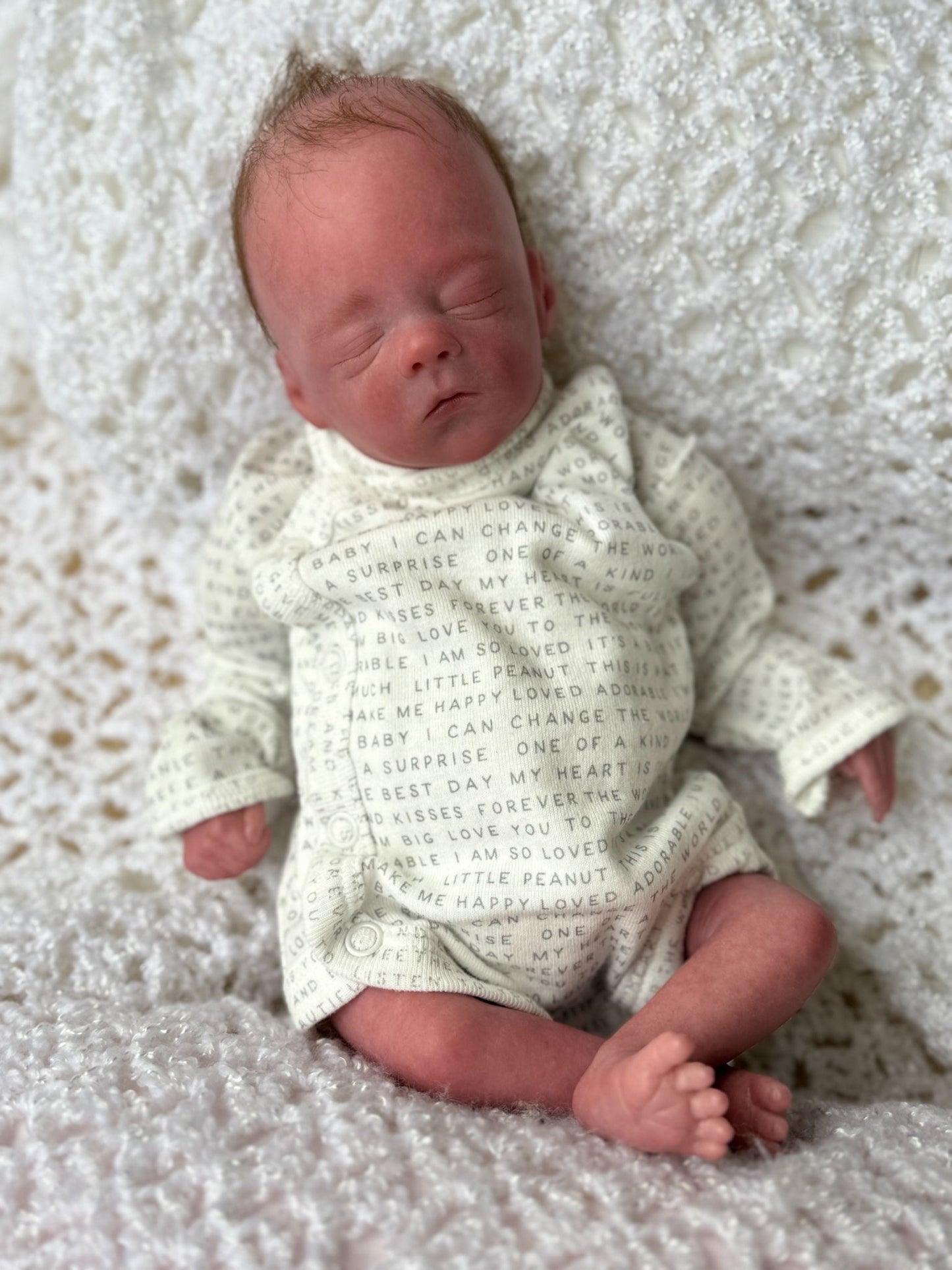 Ronnie Reborn Baby Doll Boy-My Store