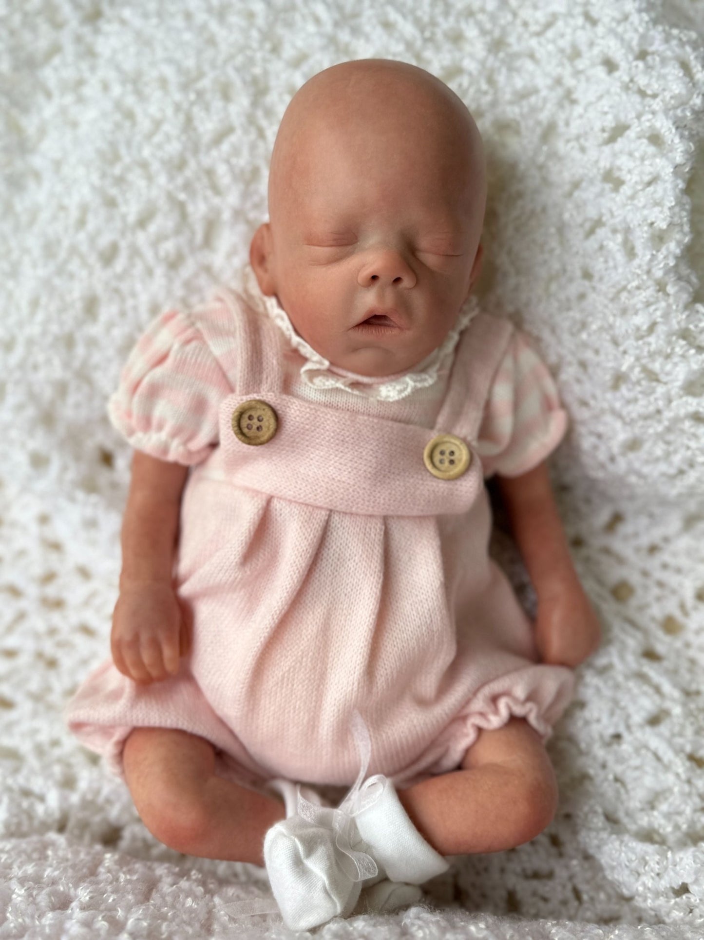Milla Reborn Baby Doll Girl-My Store