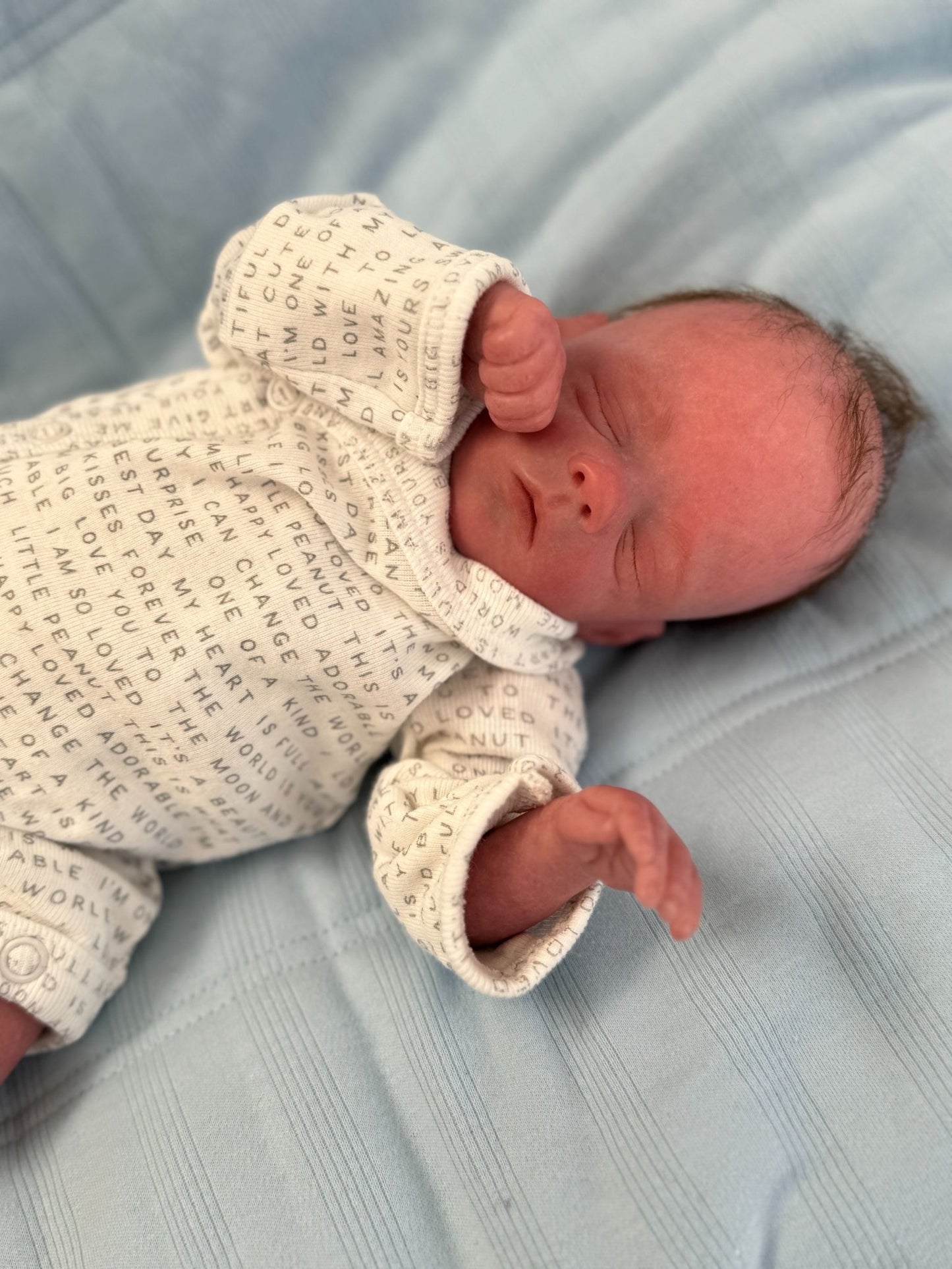 Ronnie Reborn Baby Doll Boy-My Store
