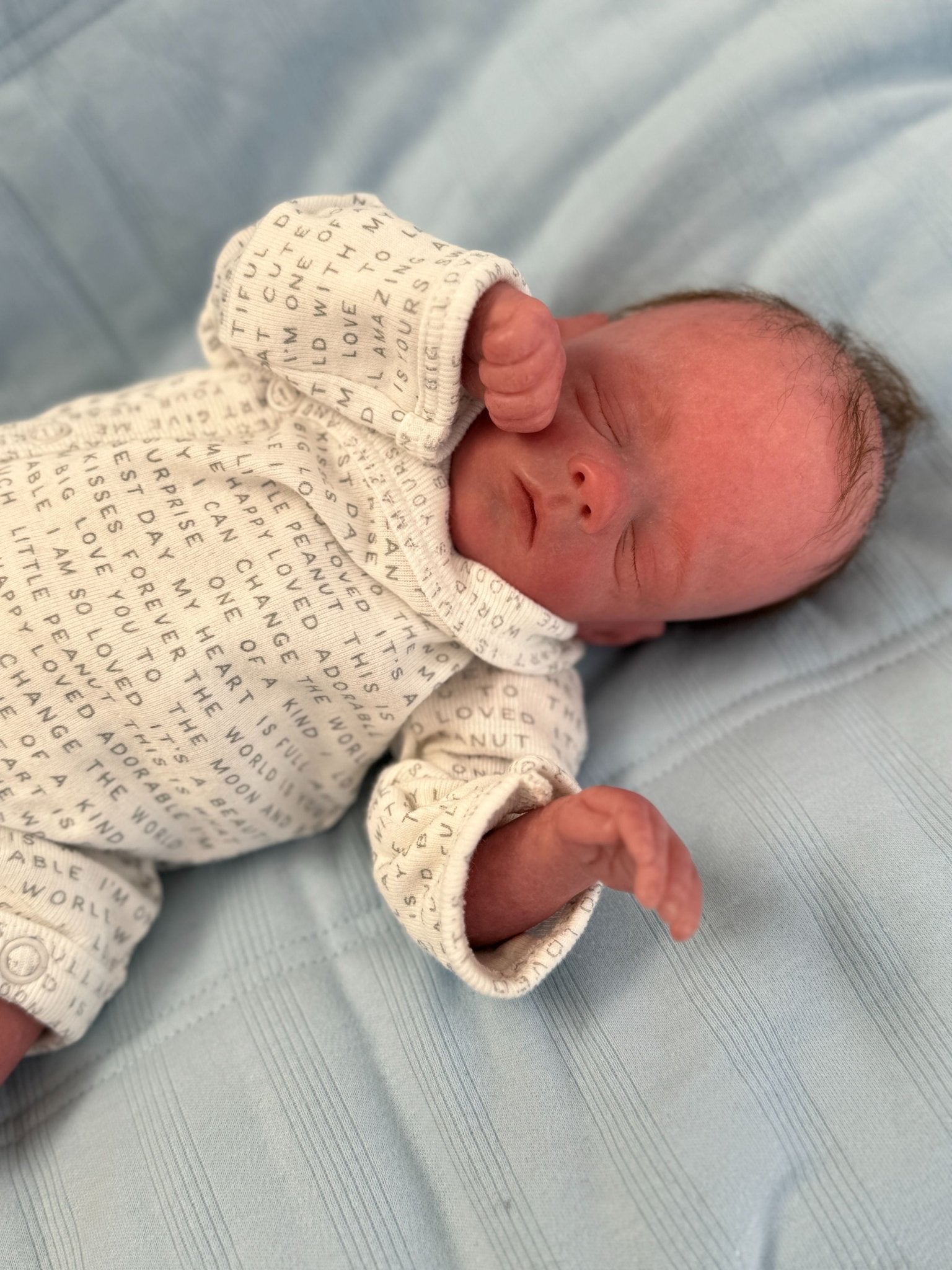 Ronnie Reborn Baby Doll Boy-My Store