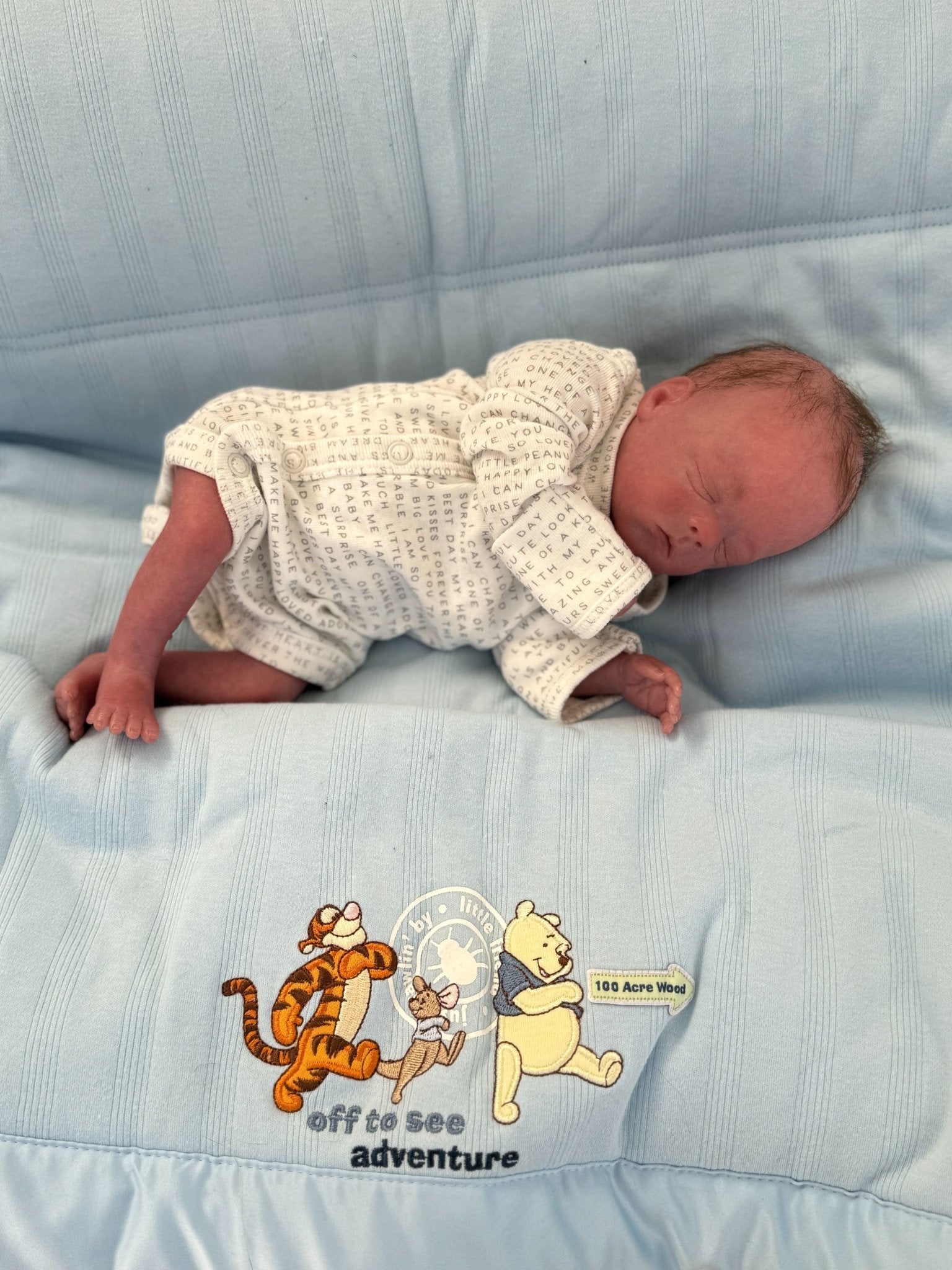 Ronnie Reborn Baby Doll Boy-My Store