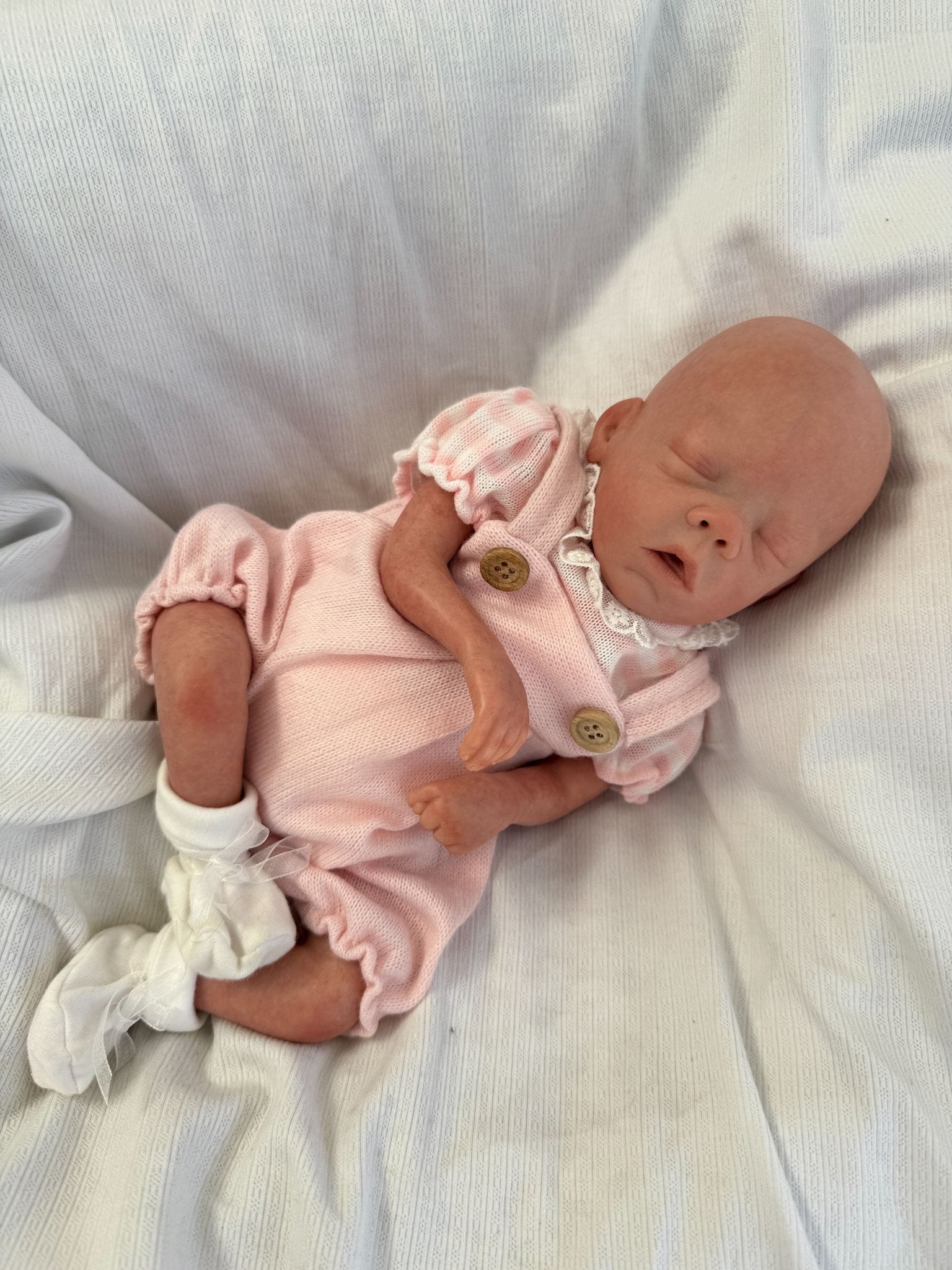 Milla Reborn Baby Doll Girl-My Store