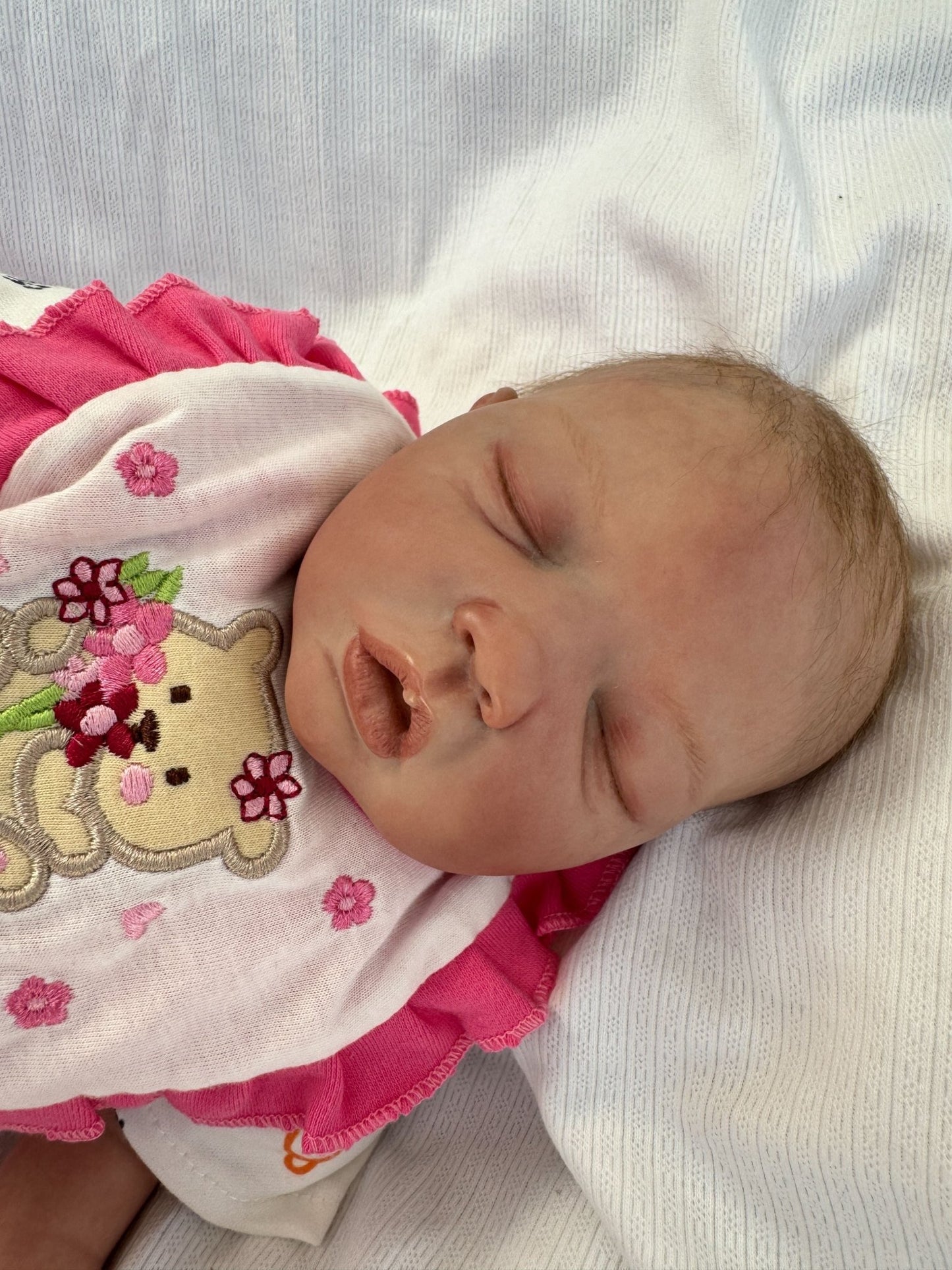 Naveah Reborn Baby Doll Girl-My Store