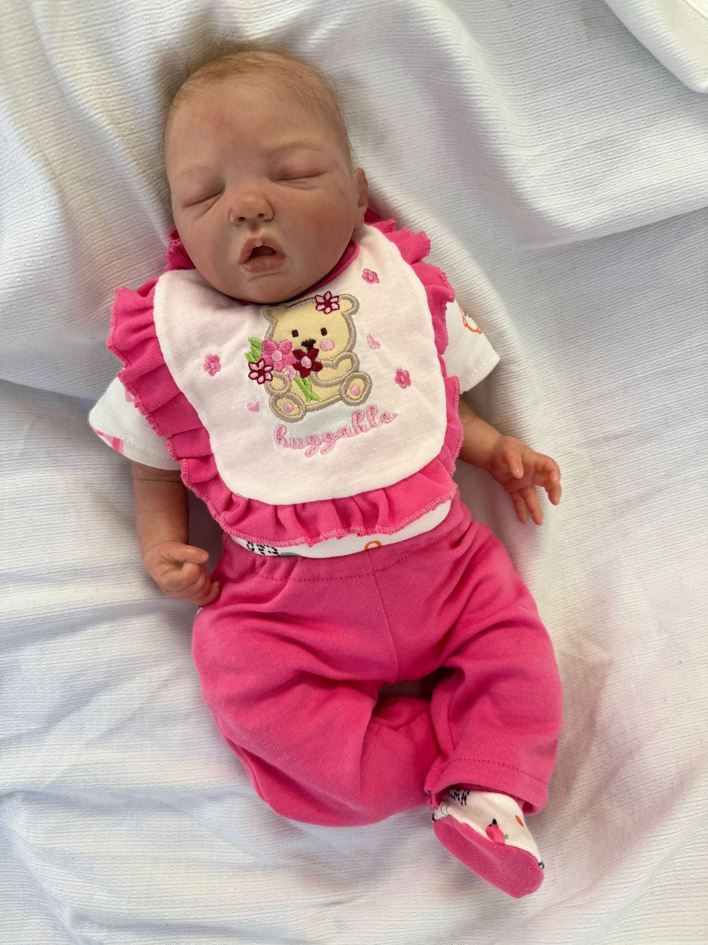 Naveah Reborn Baby Doll Girl-My Store