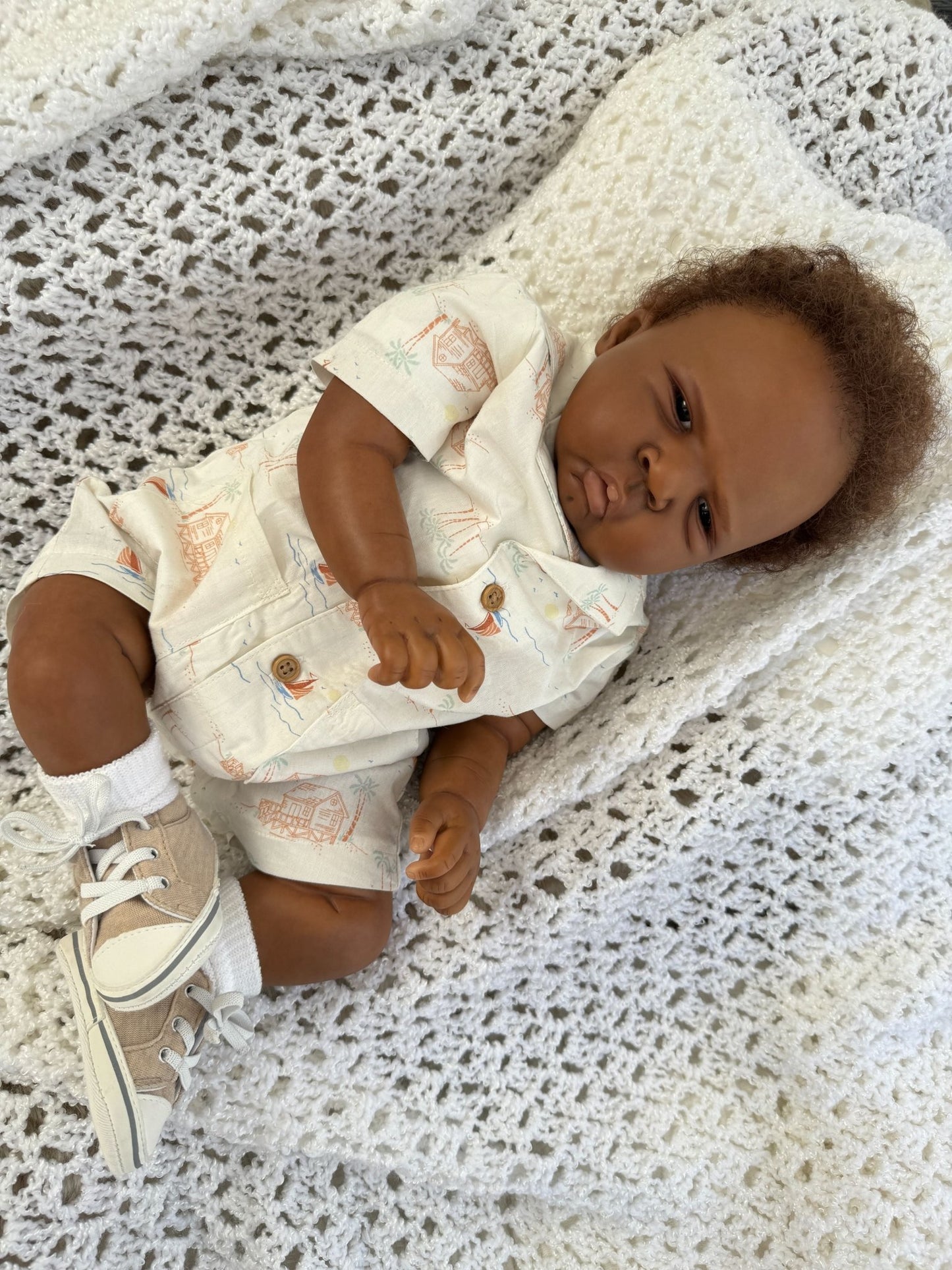 Daxton Reborn Baby Doll Boy-My Store