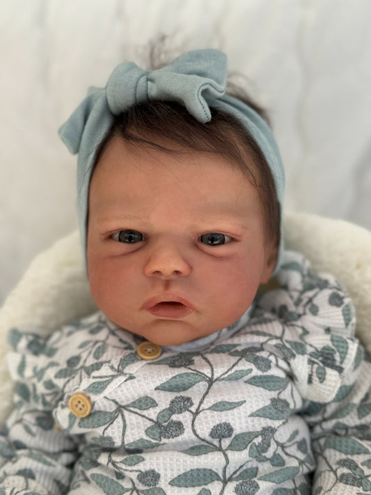 Robin Awake Reborn Baby Doll Girl-My Store
