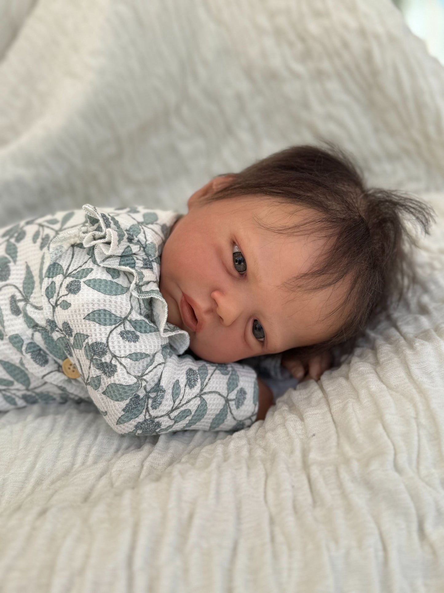 Robin Awake Reborn Baby Doll Girl-My Store